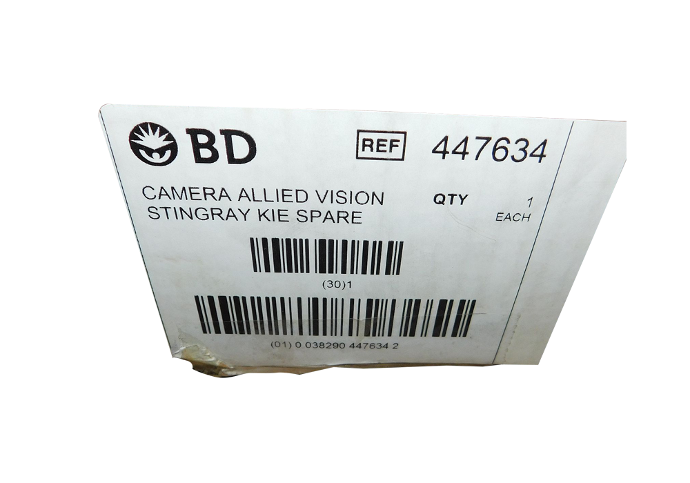 Allied Vision Stingray F504C IRC 5 MP Machine Vision Color Camera 447634 New