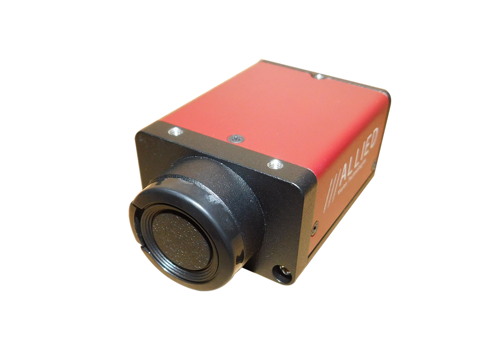 Allied Vision Stingray F504C IRC 5 MP Machine Vision Color Camera 447634 New