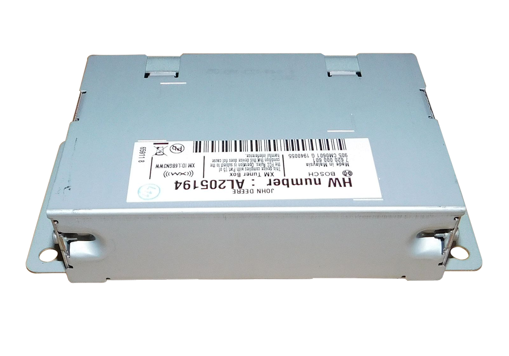 John Deere XM Satellite Tuner AL205194 New