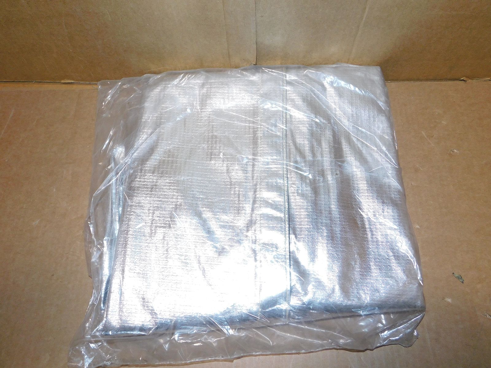 3XL Steel Grip 50" Aluminized Coat APB 1136-50 New