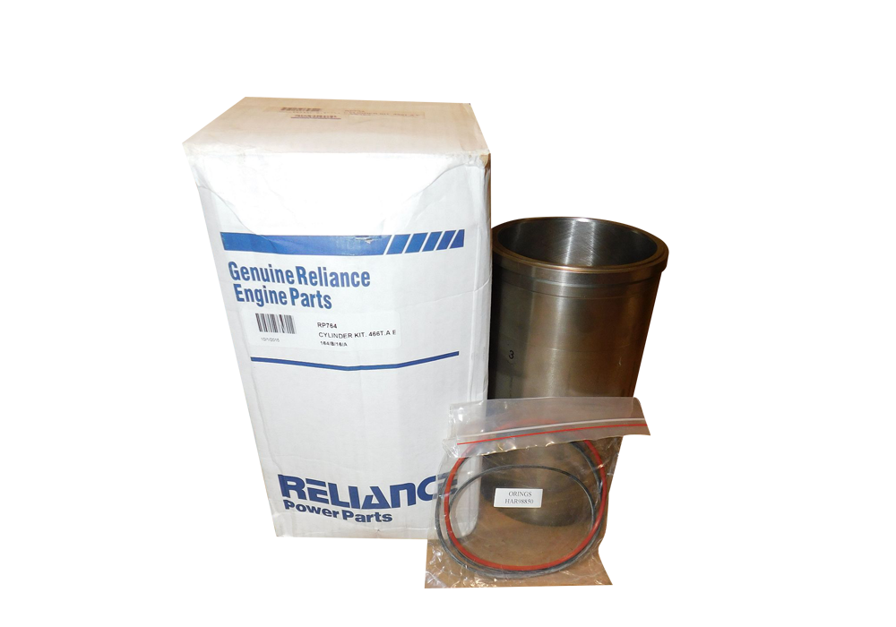 Reliance John Deere 466T Diesel Cylinder Kit Hyper-formance RP764 New