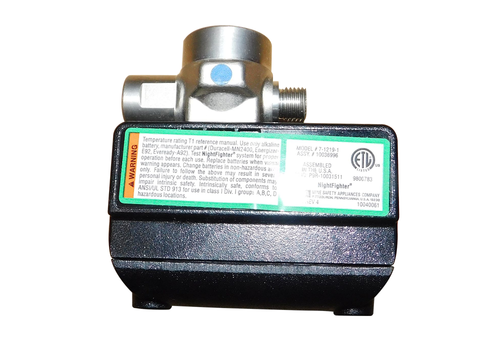 MSA 10036996 High Pressure Transmitter Assembly New