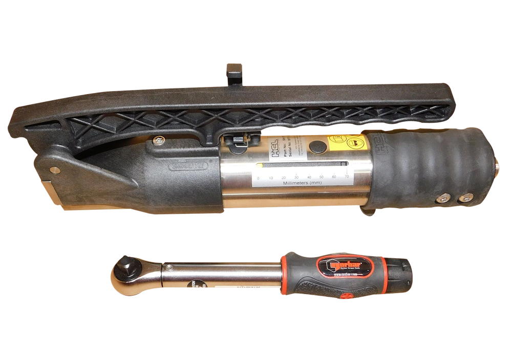 HCL Clamping Solutions SM-FT-1000-32 Smart Band Tool New