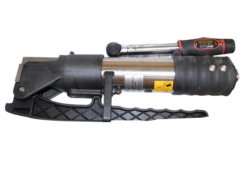 HCL Clamping Solutions SM-FT-1000-32 Smart Band Tool New