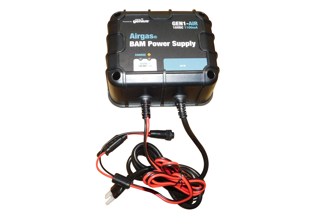 AirGas BAM Bulk Access Manager Power Supply GEN1-AIR New