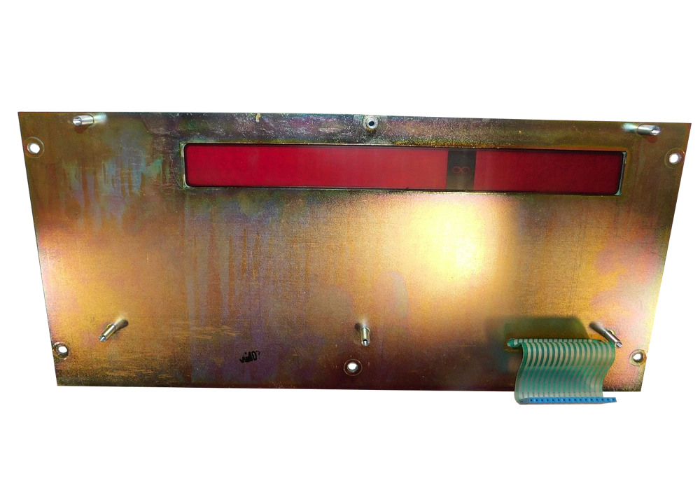 Beckman Allegra X-22R Centrifuge Display Touchpad 120V Used