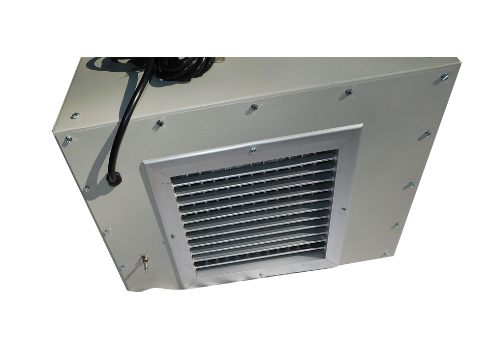 Micro Air Metal-Fab MT-800 Dust, Smoke & Fume Filter 120V 200/800 CFM New