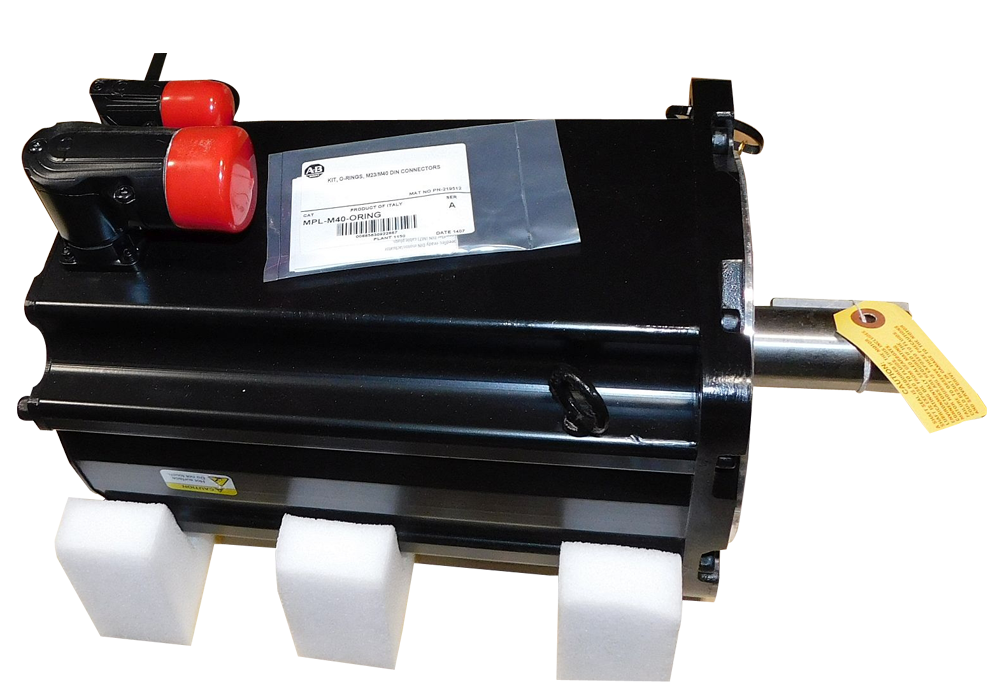 Nordson MATRIX Servo Motor 6301313, MX400064 2.3 Nm 80mm 80B33-0460-D88JD-AA New