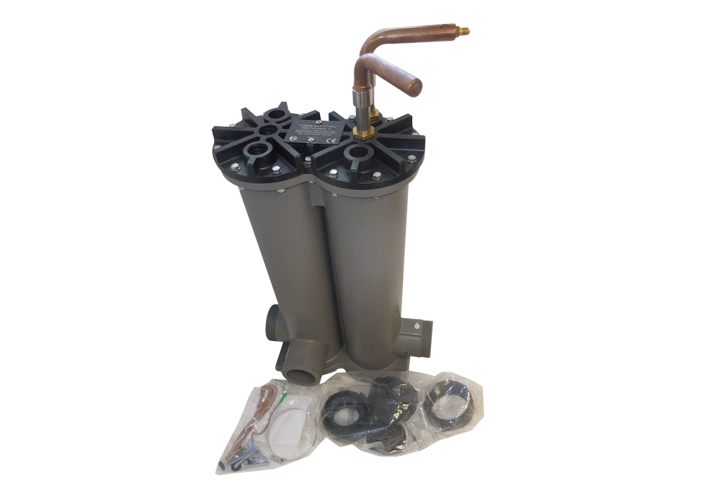 Jandy Pro Series Ti Ht Exchanger AE1500 Domestic Replacement Kit R0561401 New