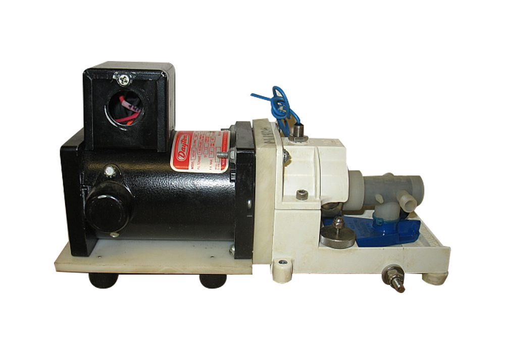 FMI Q Pump with RP-1K Head