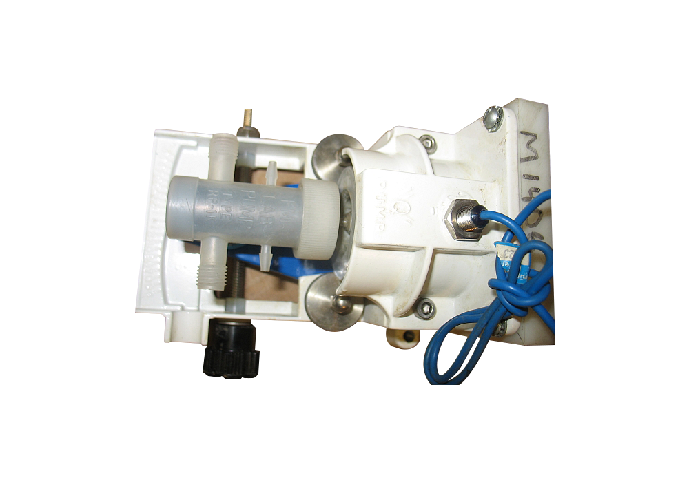 FMI Q Pump with RP-1K Head