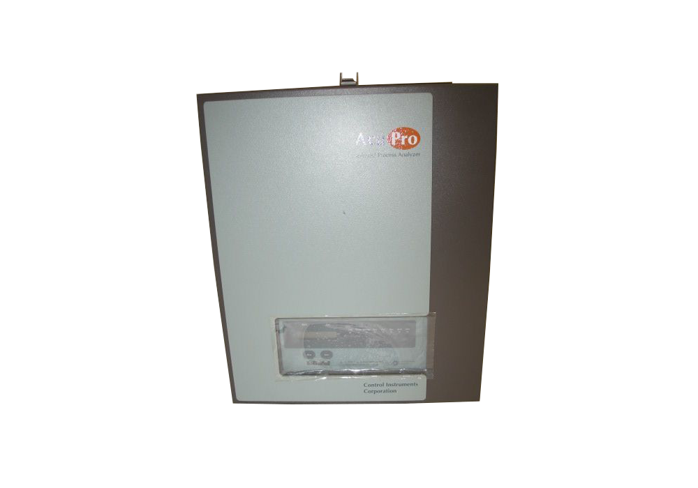 Control Instruments Corp AcuPro Infrared Process Analyzer SNR610 New
