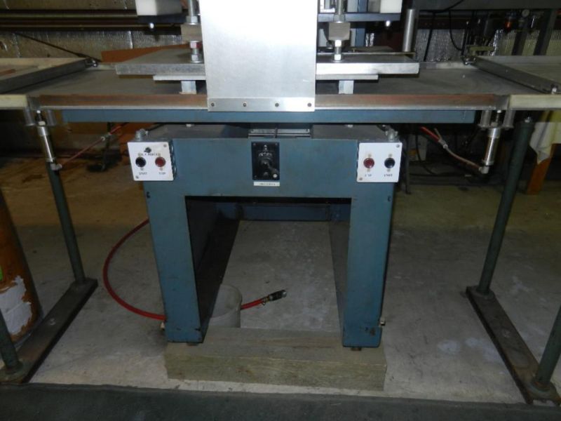 Kabar RF Heat Sealer Model 10000FS 10KW "Make Offer Before We Scrap it"