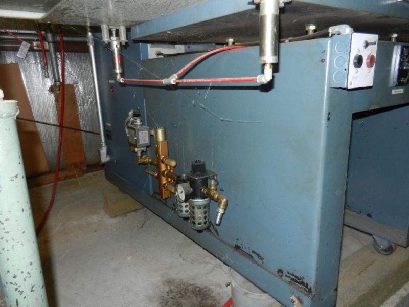 Kabar RF Heat Sealer Model 10000FS 10KW "Make Offer Before We Scrap it"