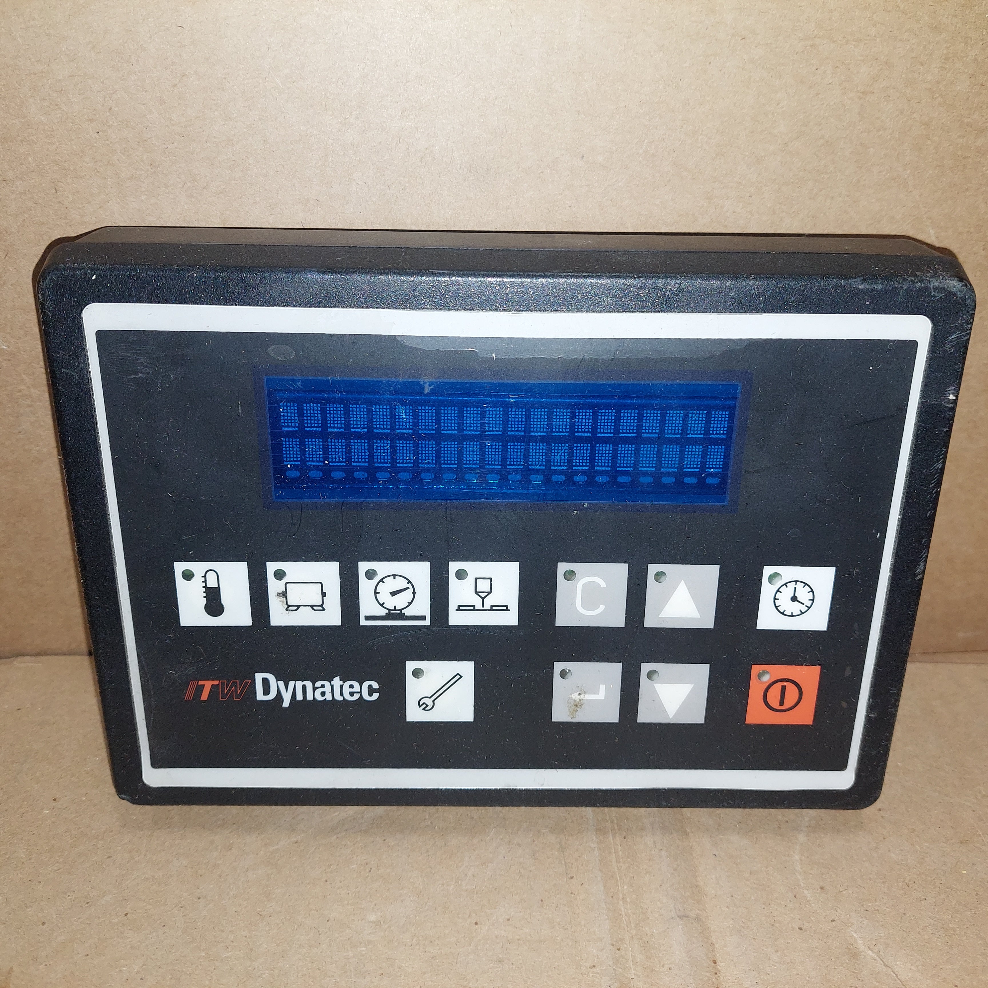 Dynatec Operator Control Panel Used