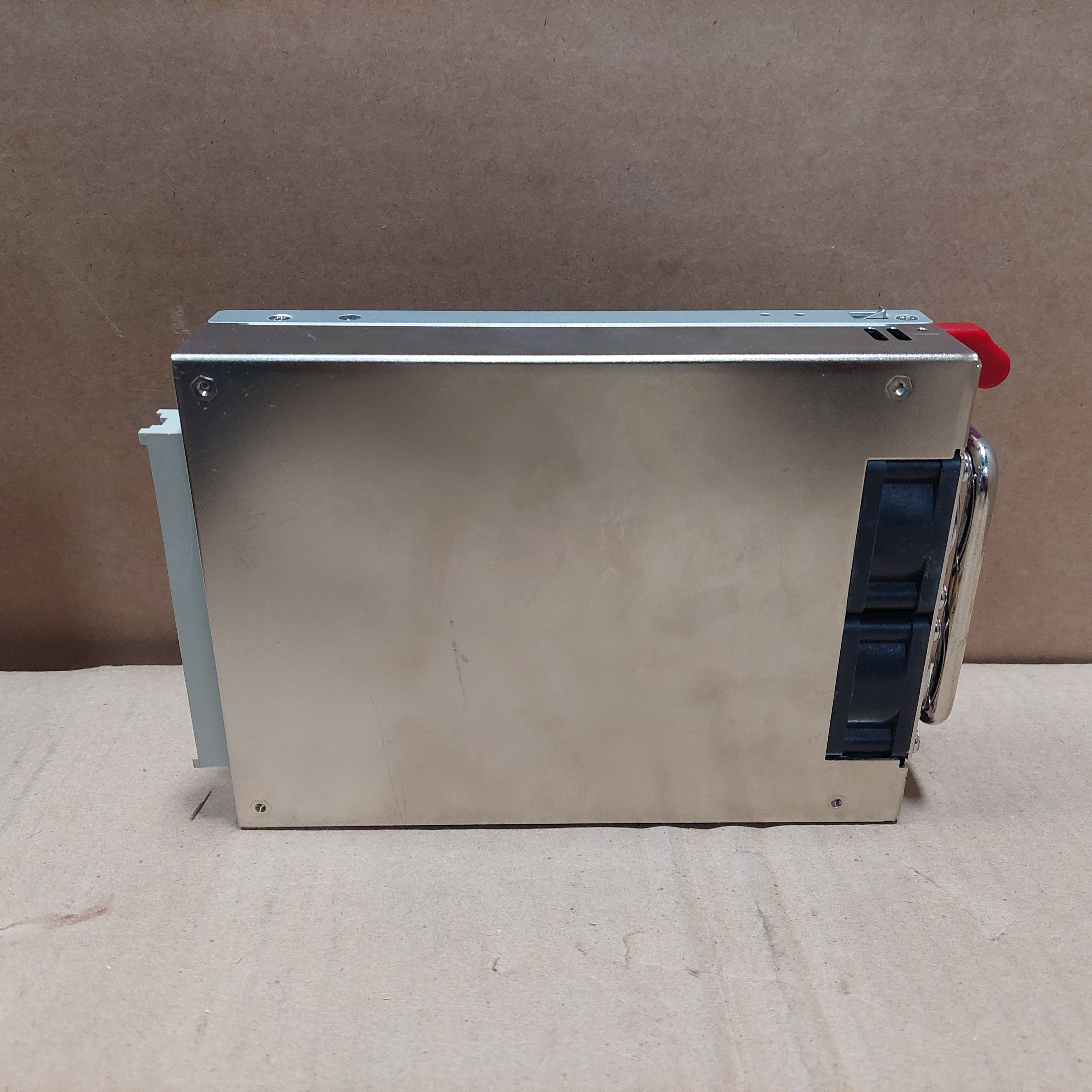 XEAL IS-400M 400W PS2 MINI REDUNDANT POWER SUPPLY USED