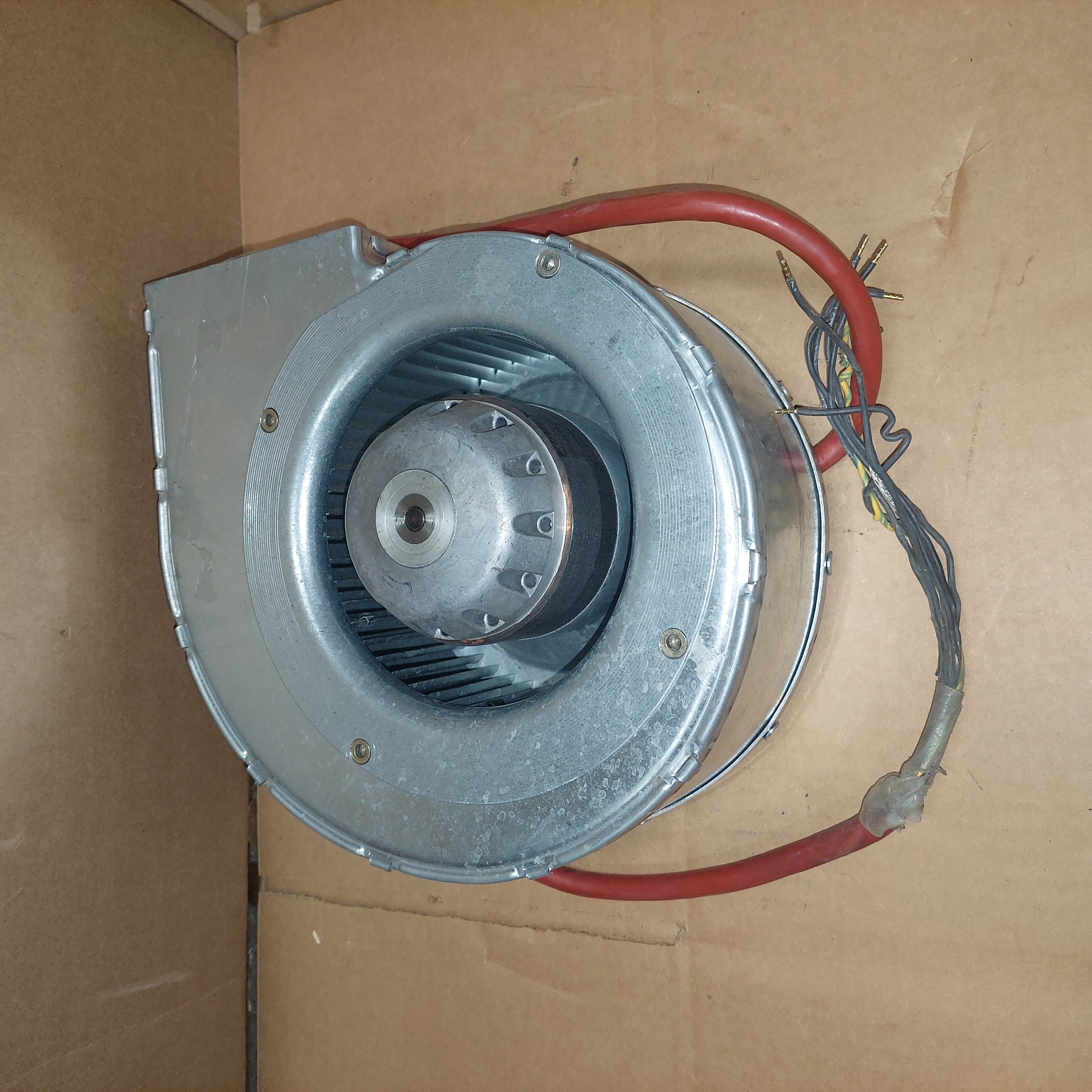 EBMPAPST G2D146-CK02-11 Draft Inducer Fan