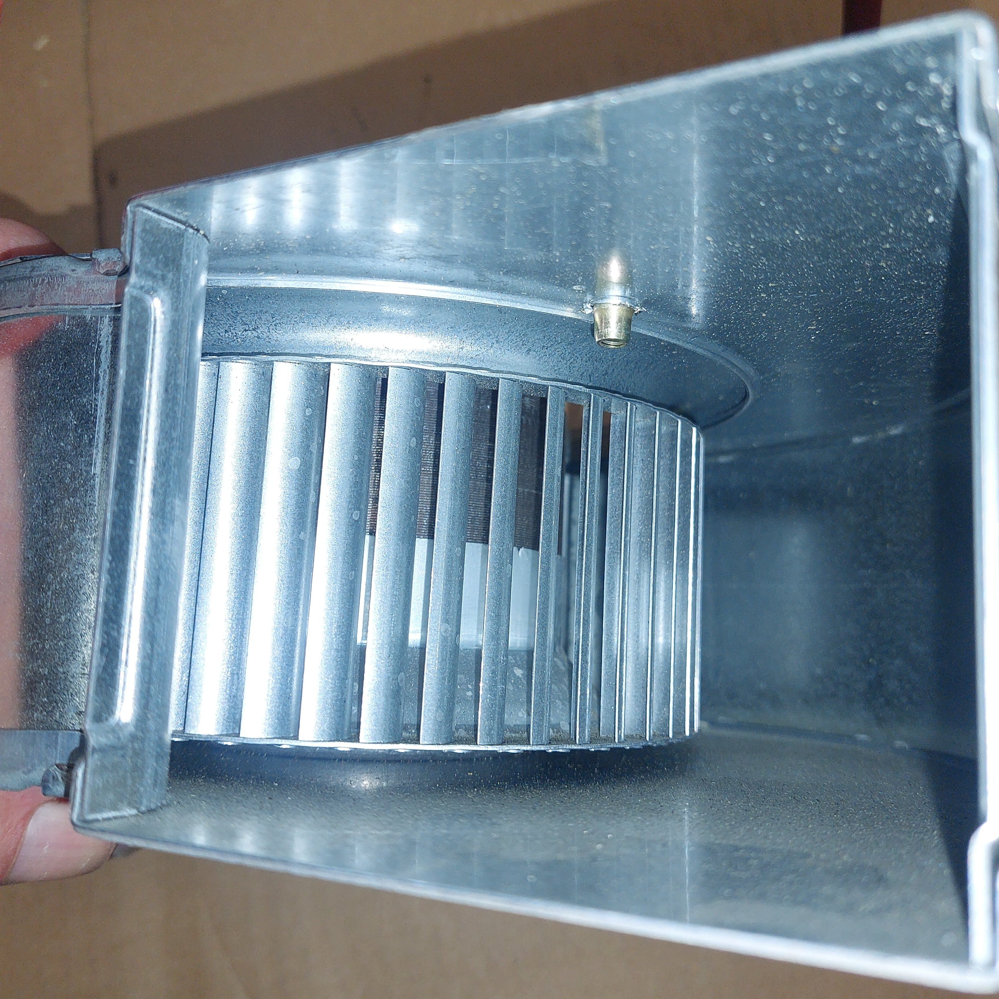 EBMPAPST G2D146-CK02-11 Draft Inducer Fan