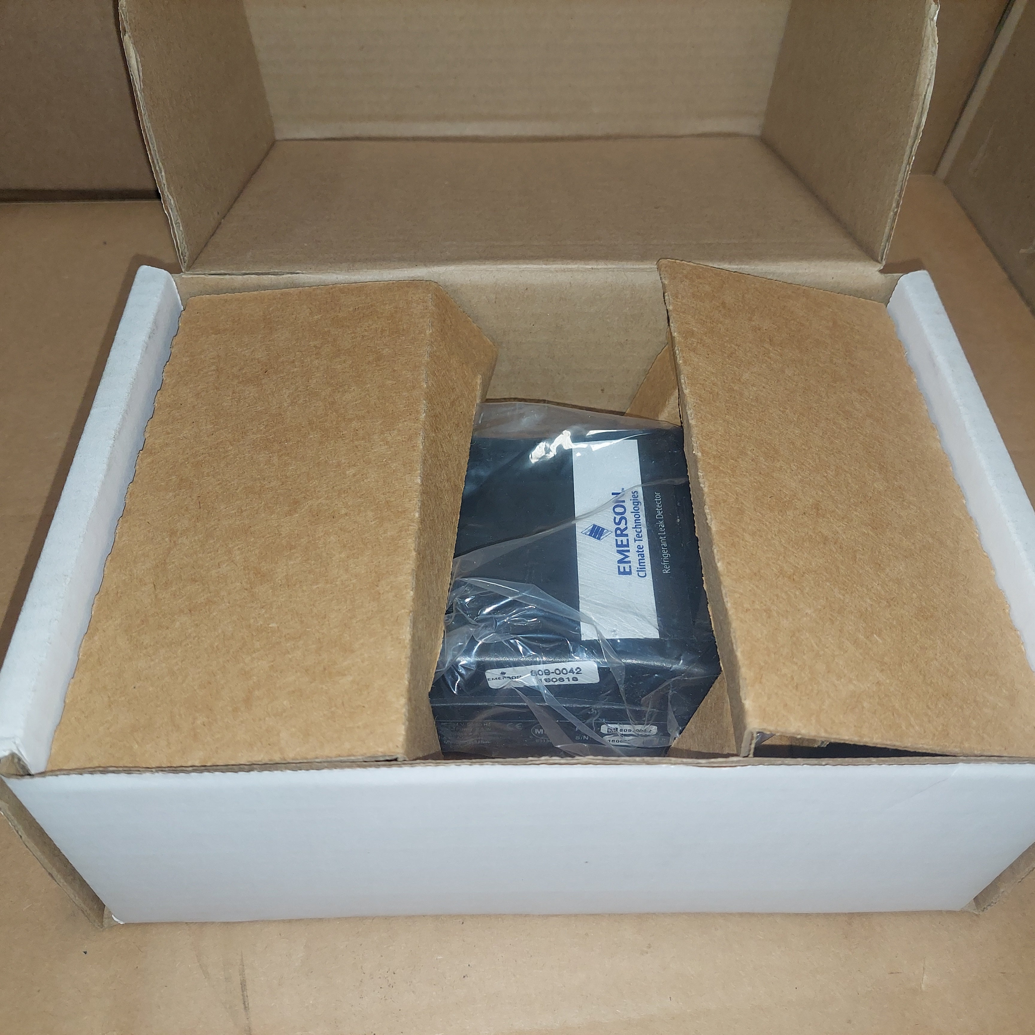 Emerson Single Zone MRLDS-250 Chiller Gas Leak Detector New