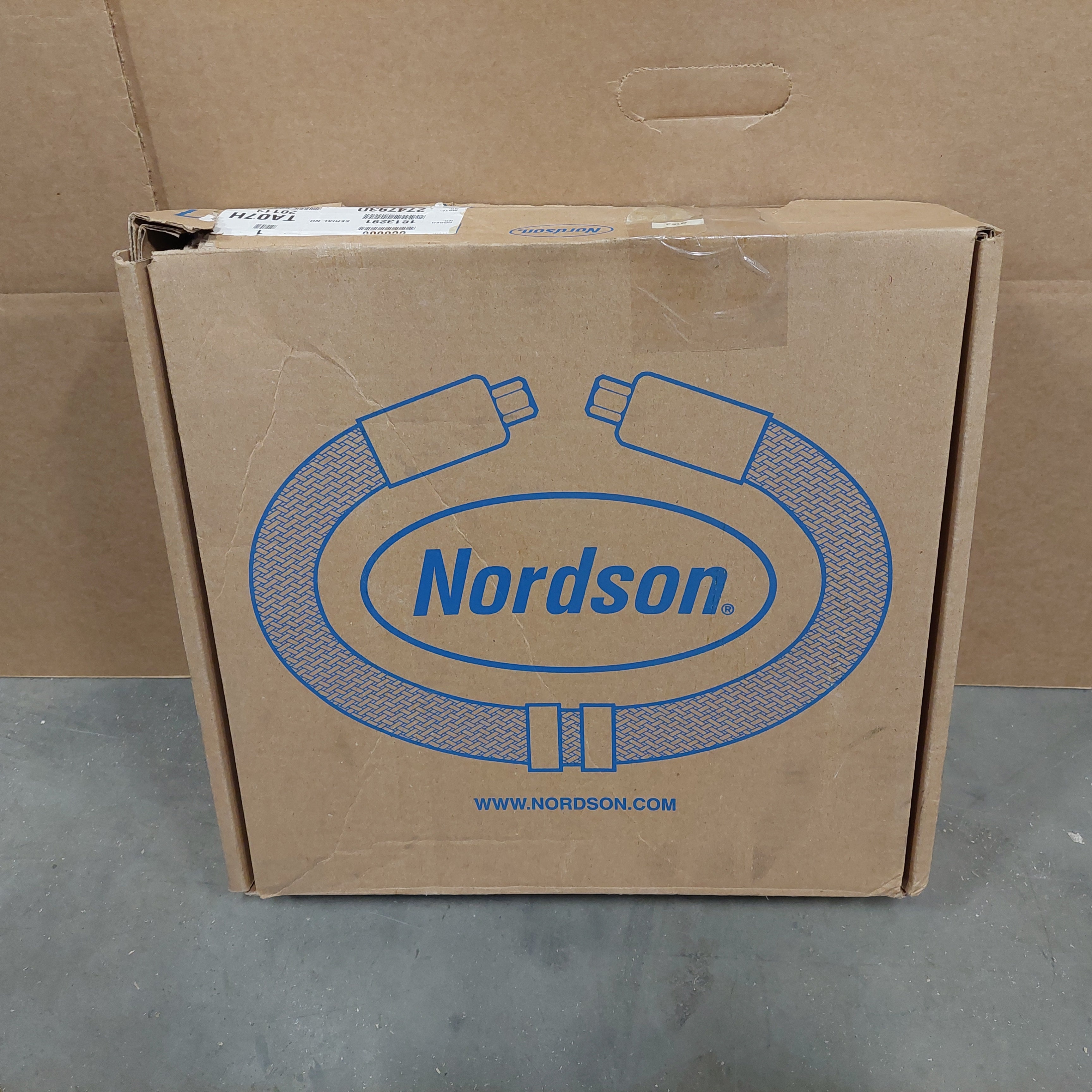 Nordson 274793 274793D RediFlex 240V 5/16" 8ft Automatic RTD Hose New