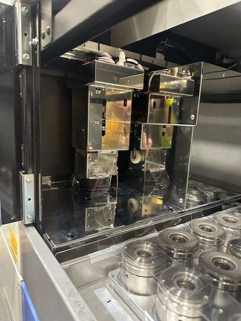 2013? Rigaku ZSX Primus II WDXRF Spectrometer SOLD AS IS