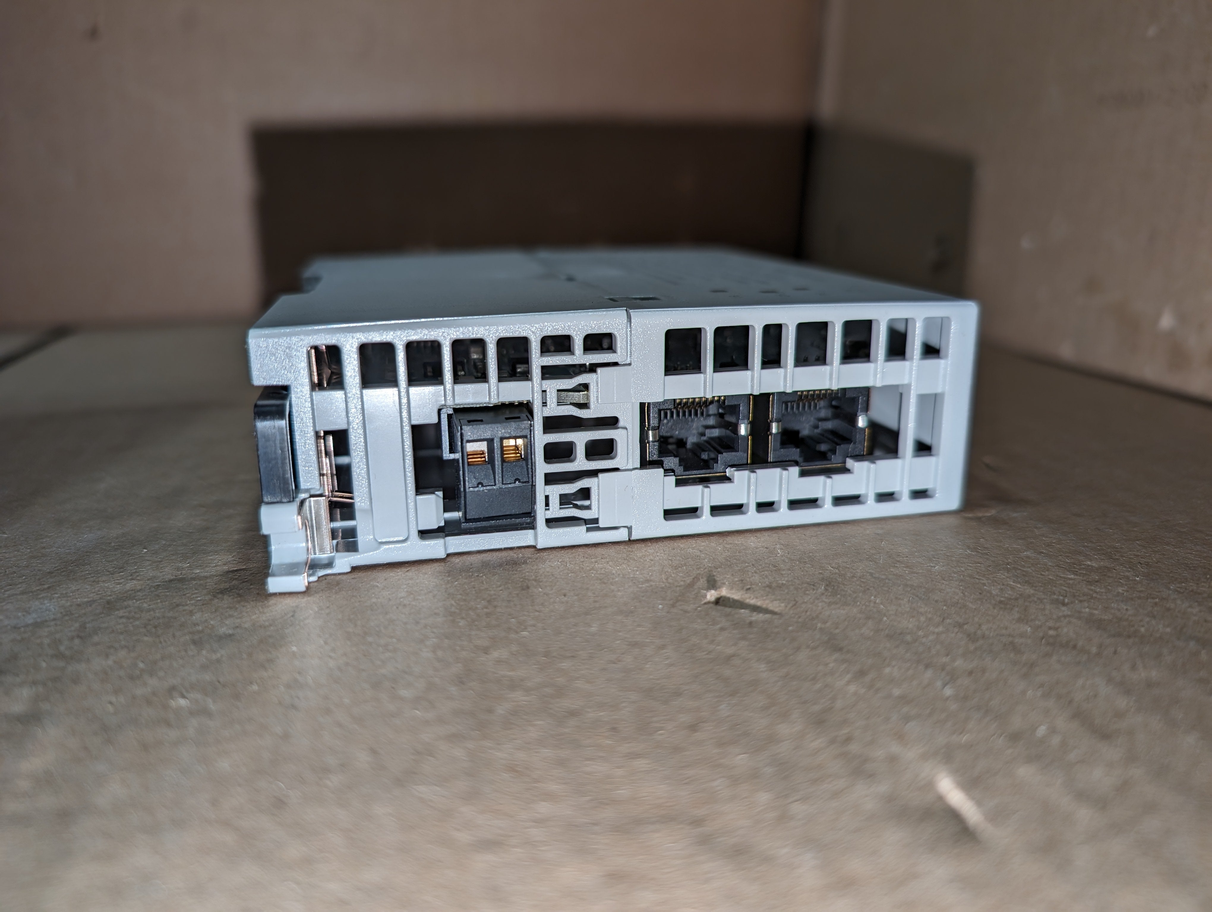 Allen Bradley 1783-ETAP /A  FW: 2.002 Embed Switch 3 Port Ethernet/IP Tap New