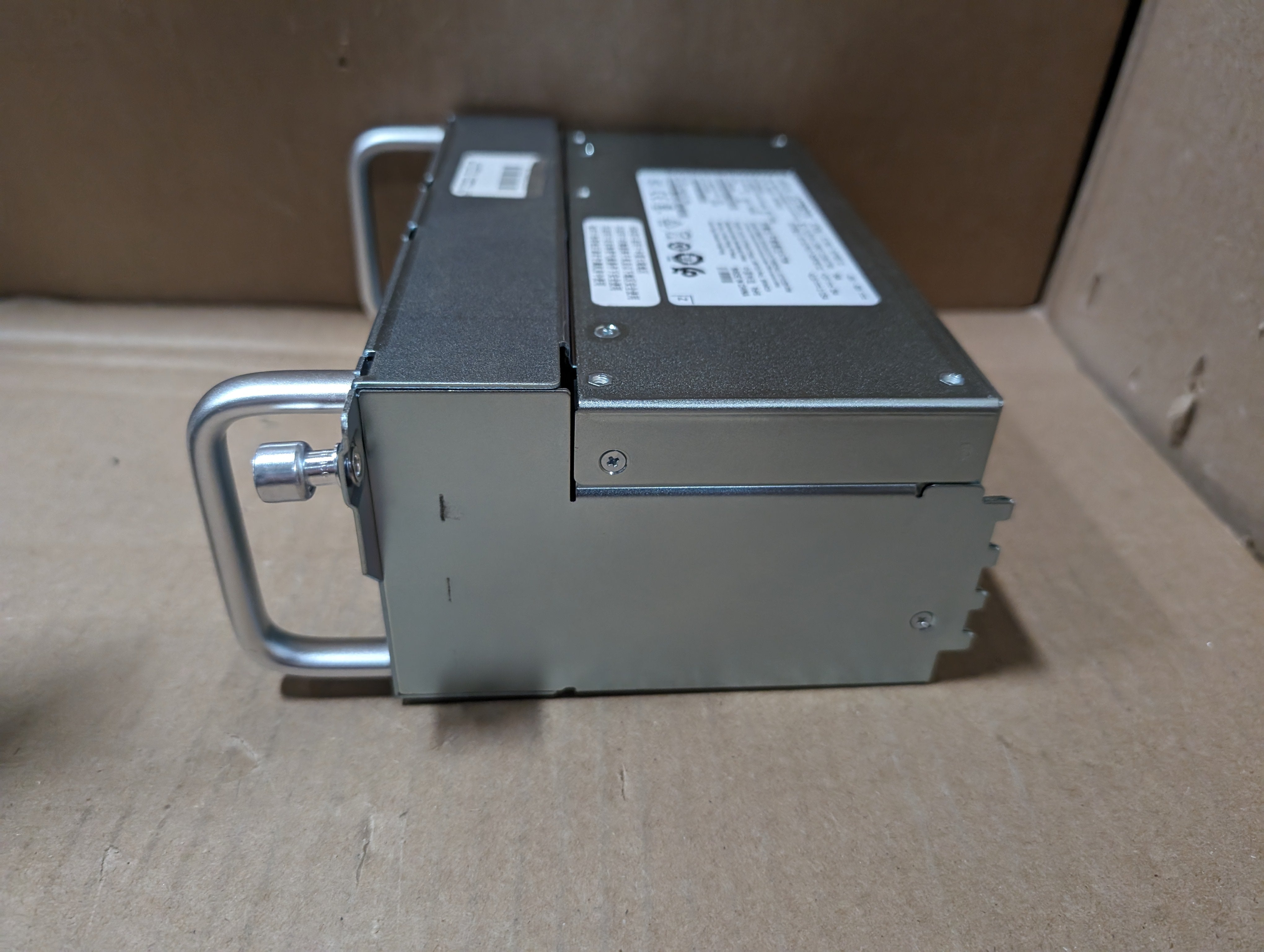 Cisco Artesyn MCP470W-DC Power Supply 470W 16A 341-0264-05 New