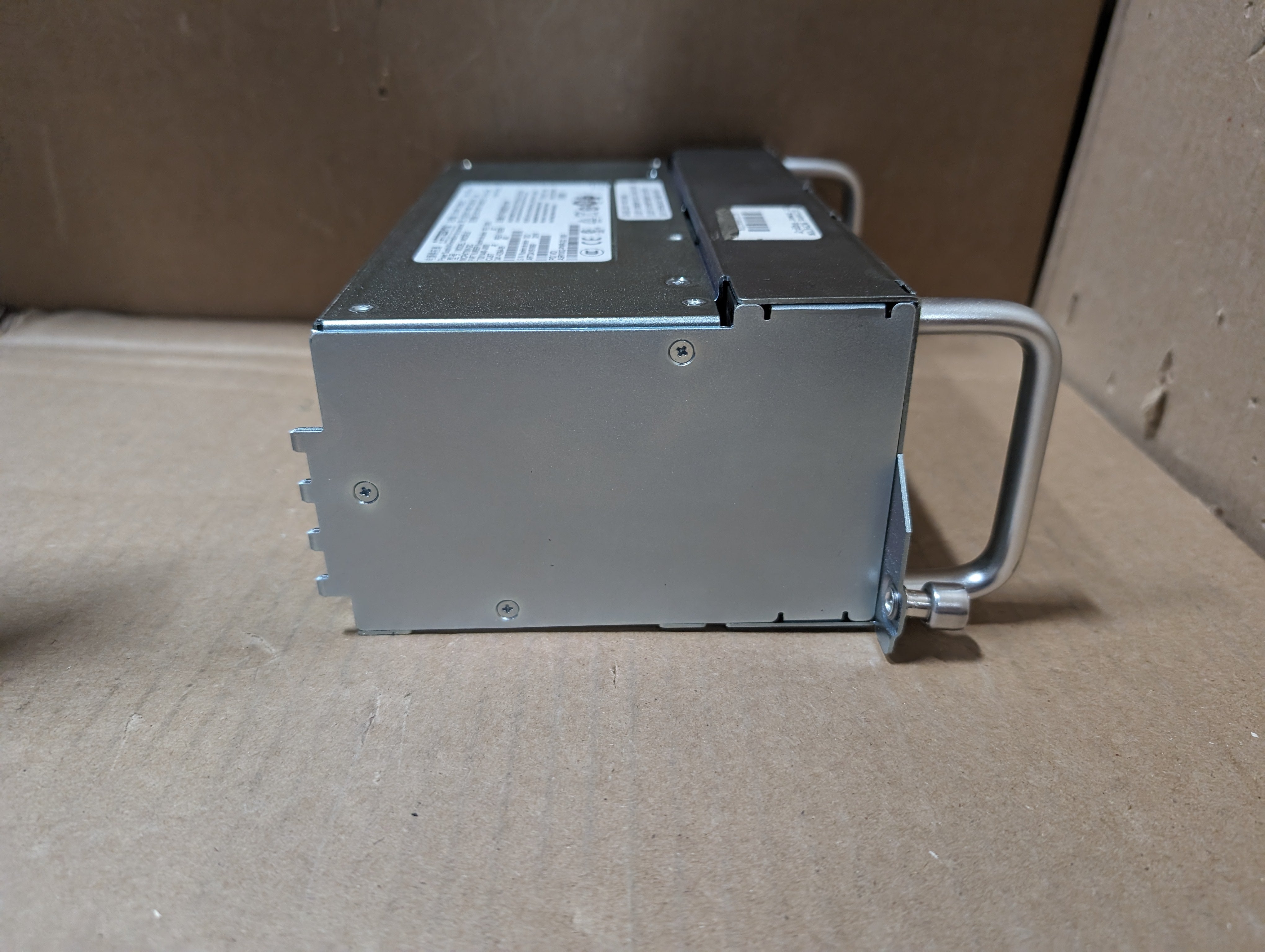 Cisco Artesyn MCP470W-DC Power Supply 470W 16A 341-0264-05 New