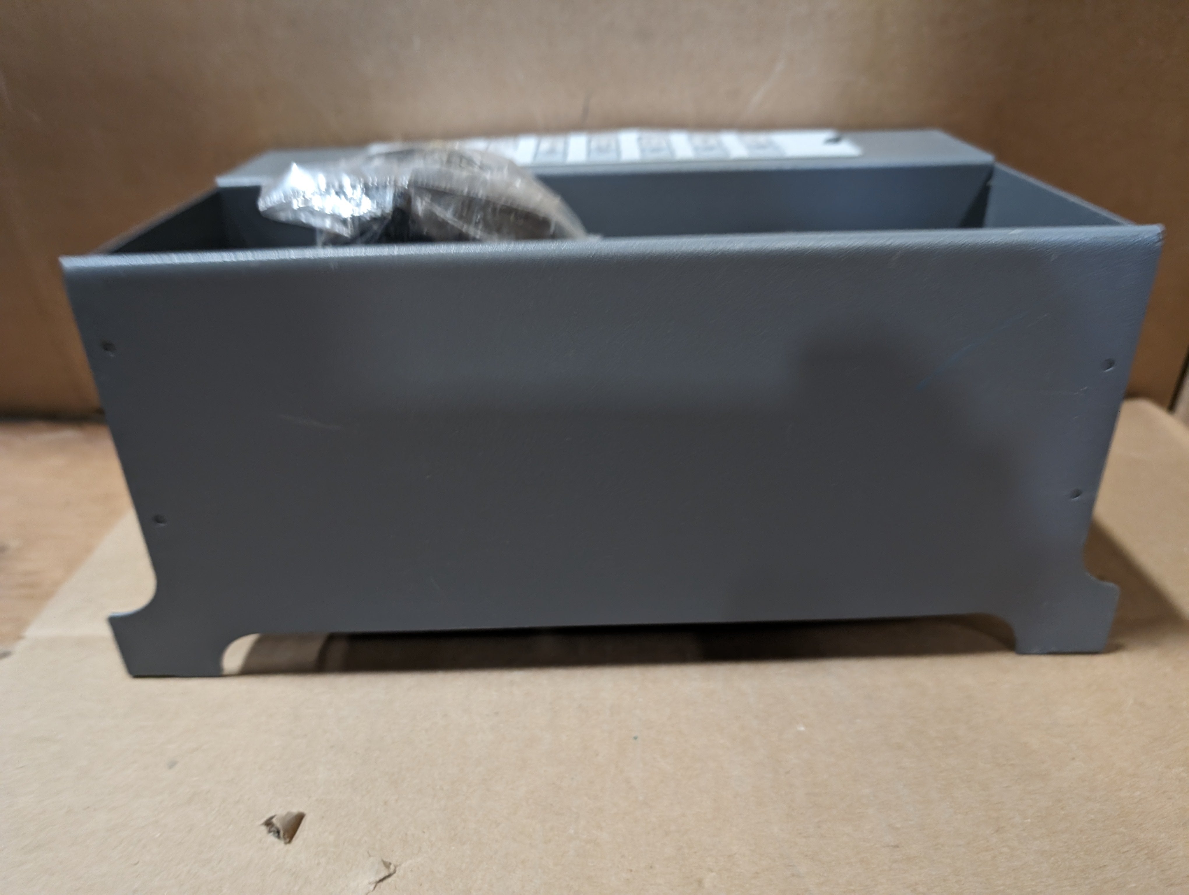 Edwards EST 3-ASU Audio Source Unit w/ Microphone, Some Scuffs No Box