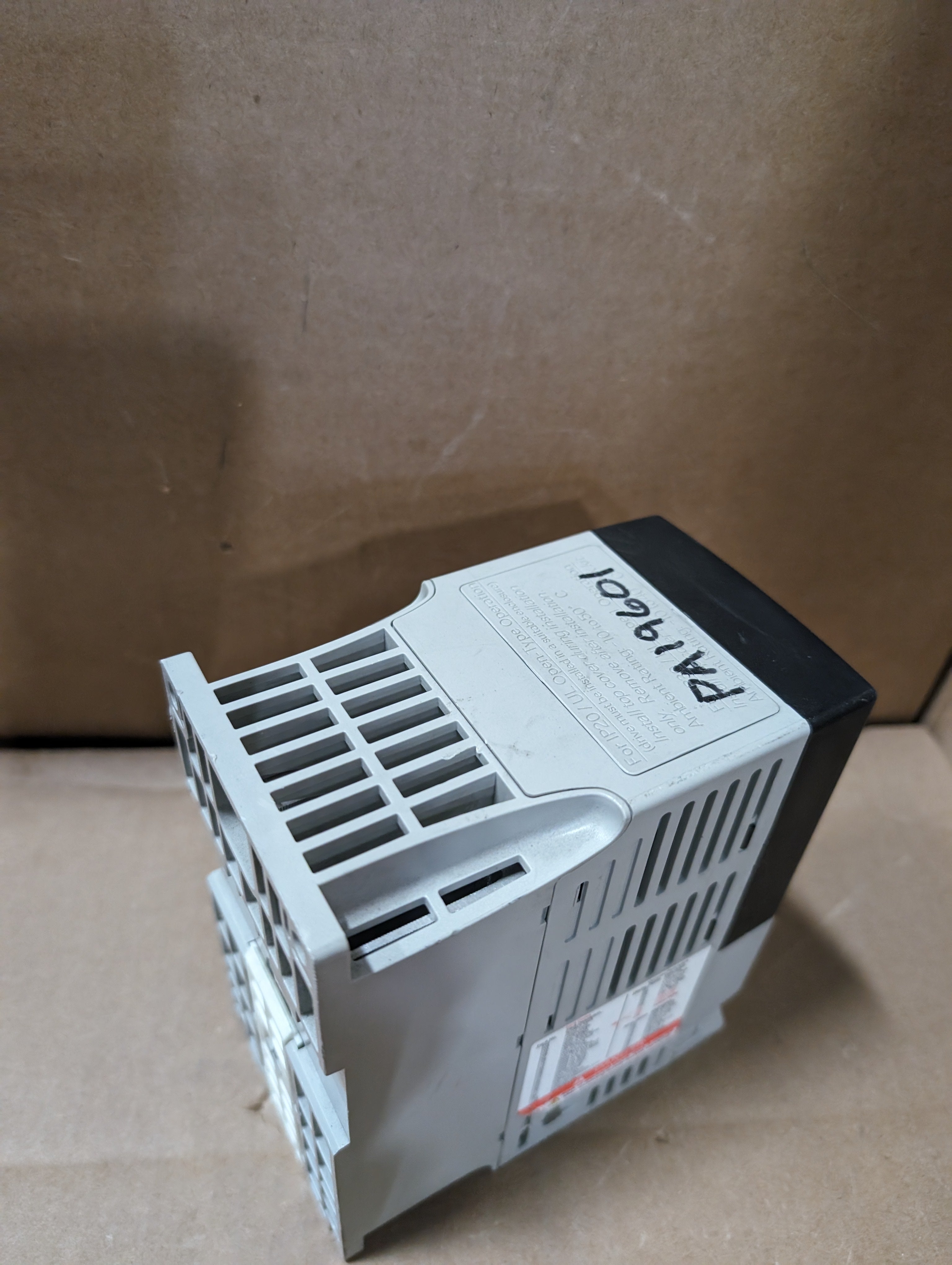 Allen Bradley 22A-B1P5N104 Series A .25HP 200-240V 3PH  Used