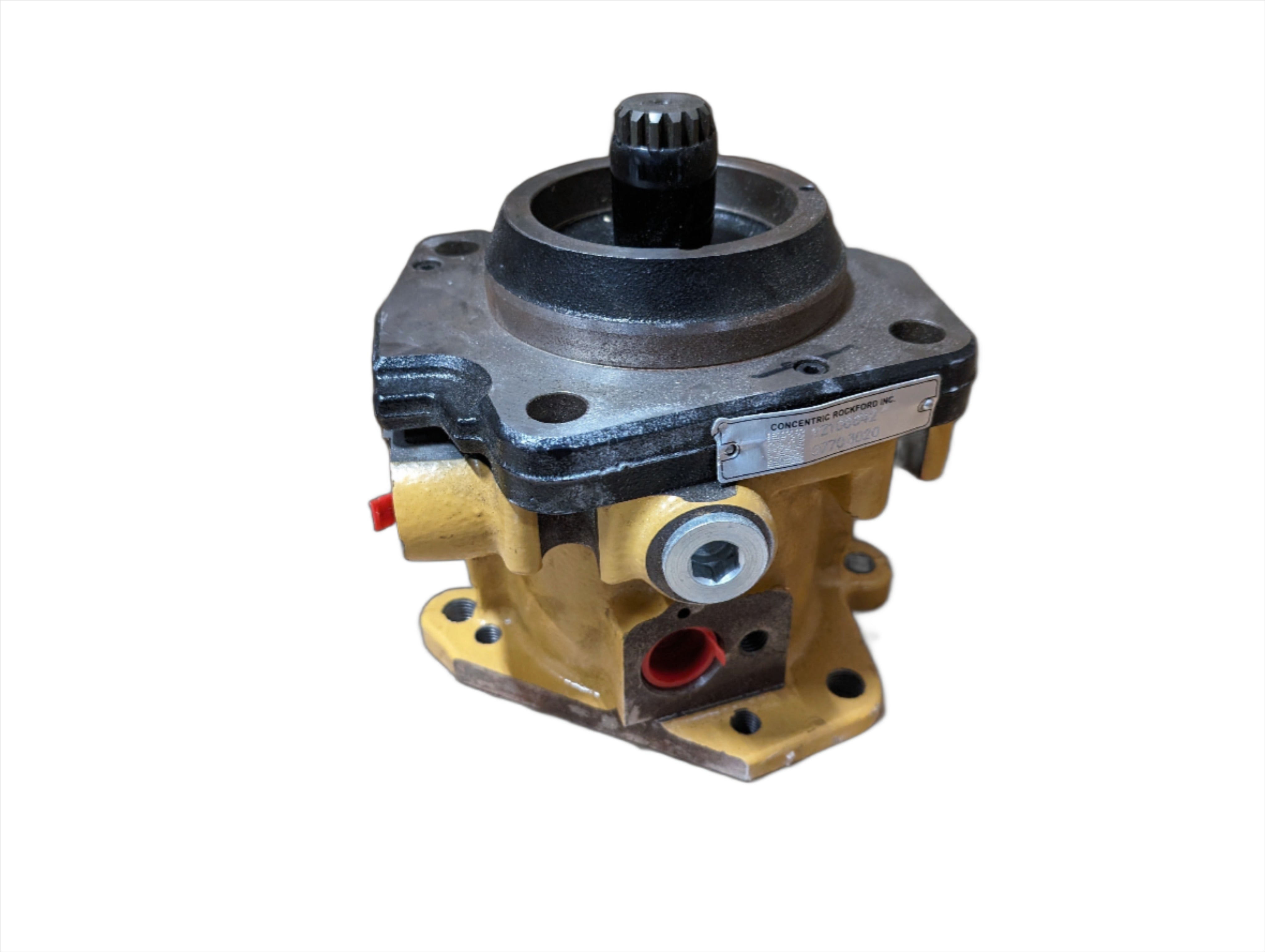 John Deere YZ106842 Oil Pump for DF150 & DF250 Transmissions Graders New