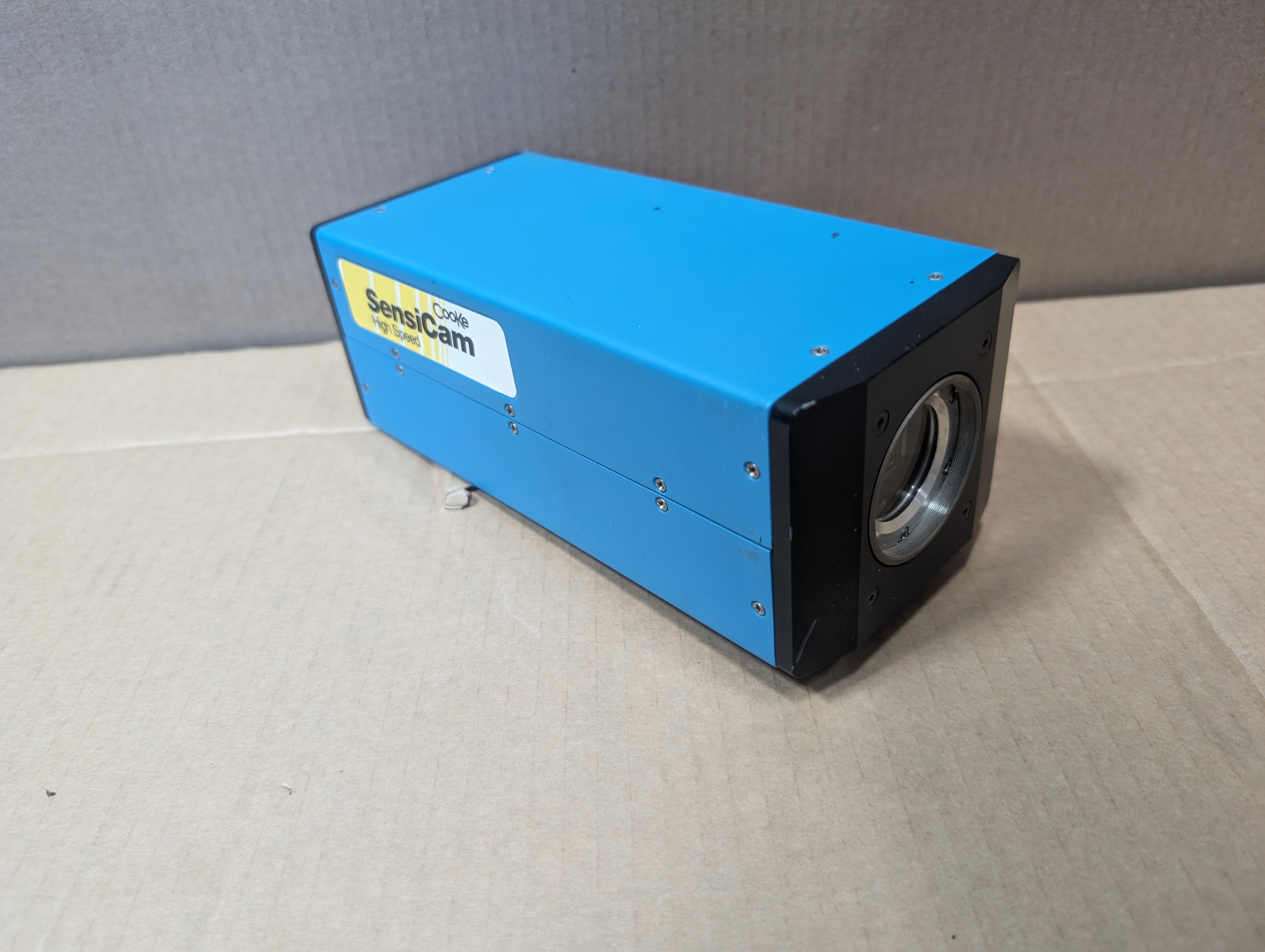 PCO CCD Imaging, Cooke, SensiCam 50ns 360KF Camera No PS Used