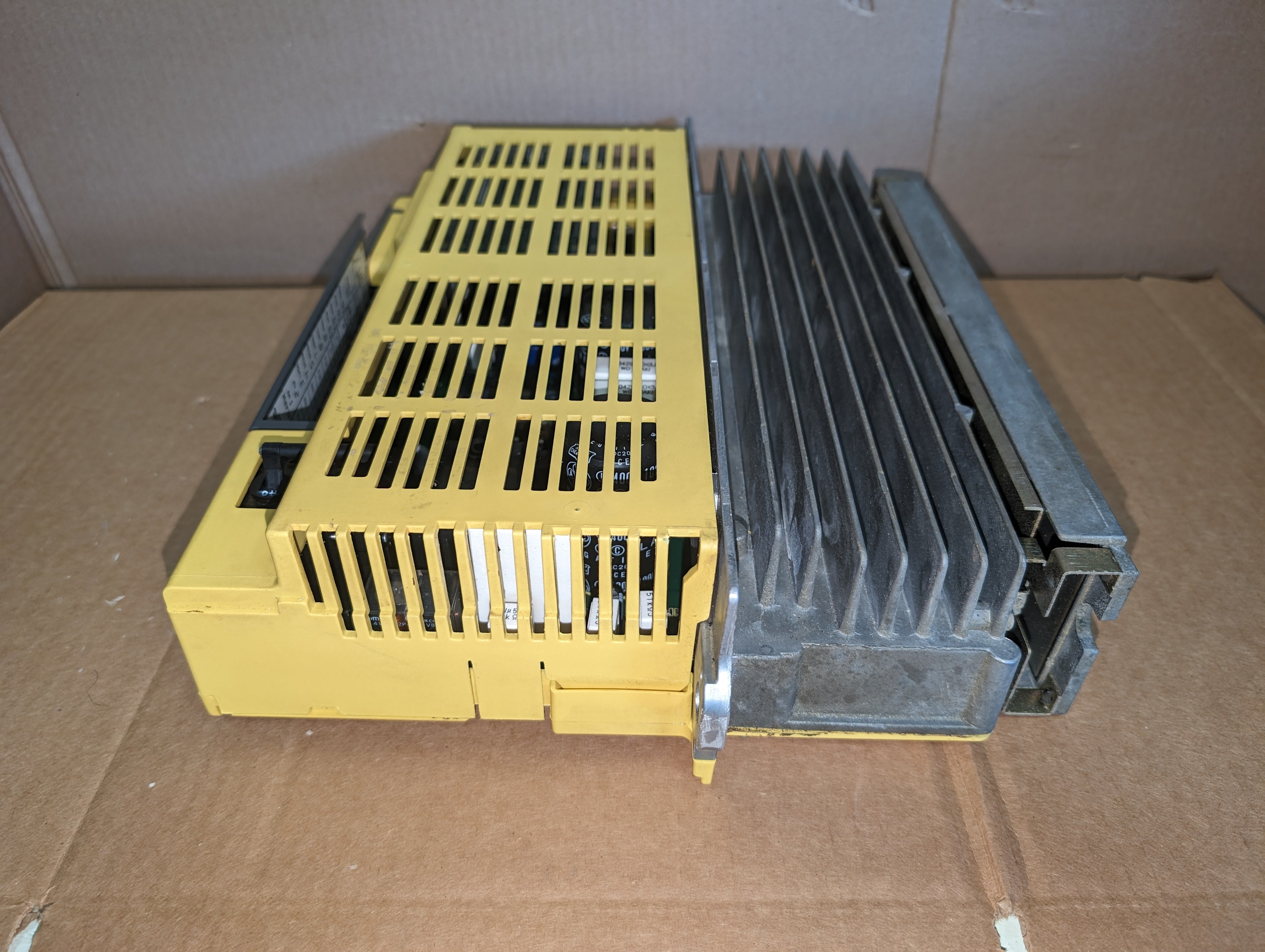 Fanuc A06B-6089-H105 Ser. I Servo Amplifier Unit A06B6089H105 Used