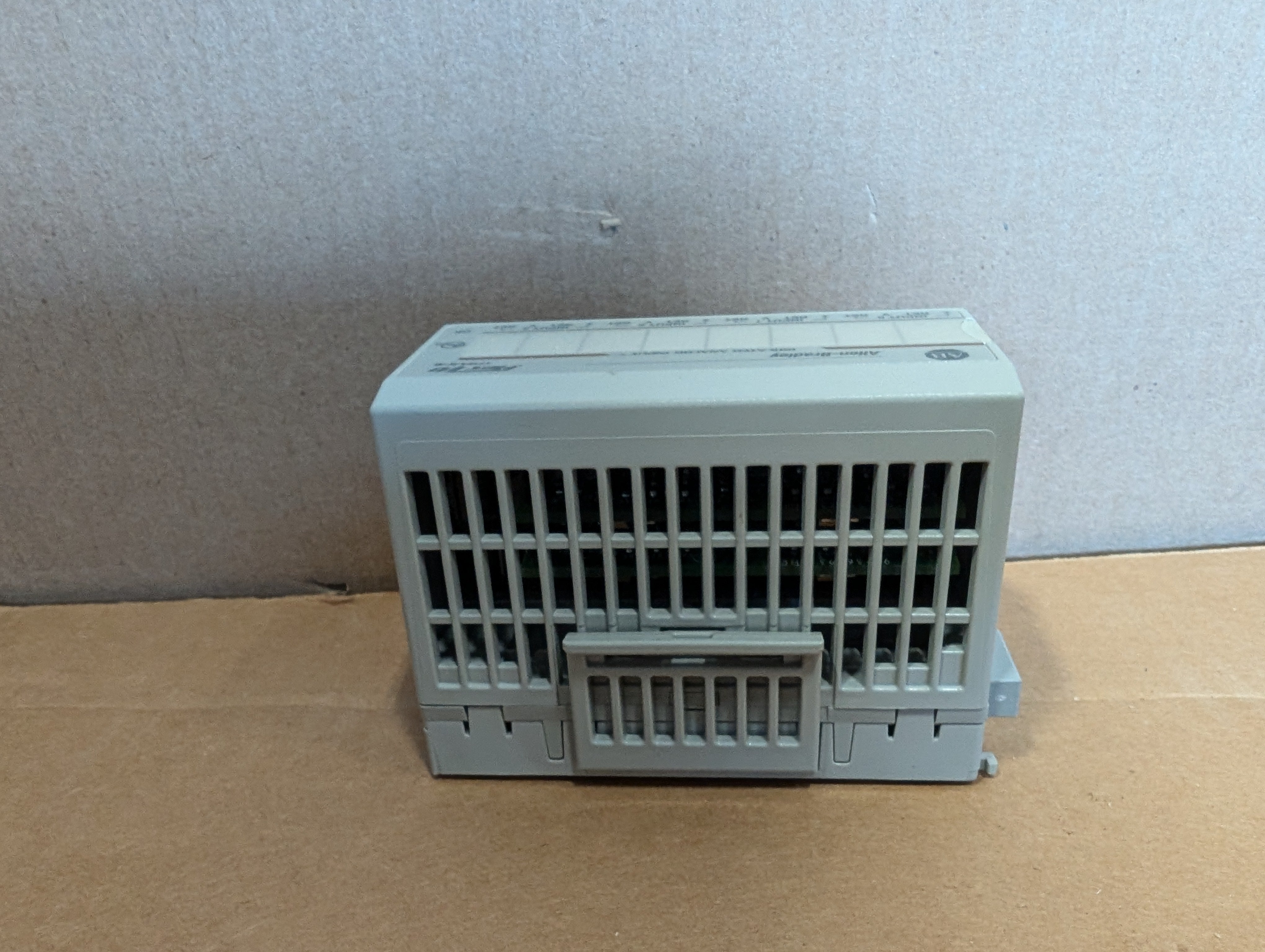 Allen-Bradley 1794-IF41 Series A FW: H Flex I/O & 1794-TB3 Used