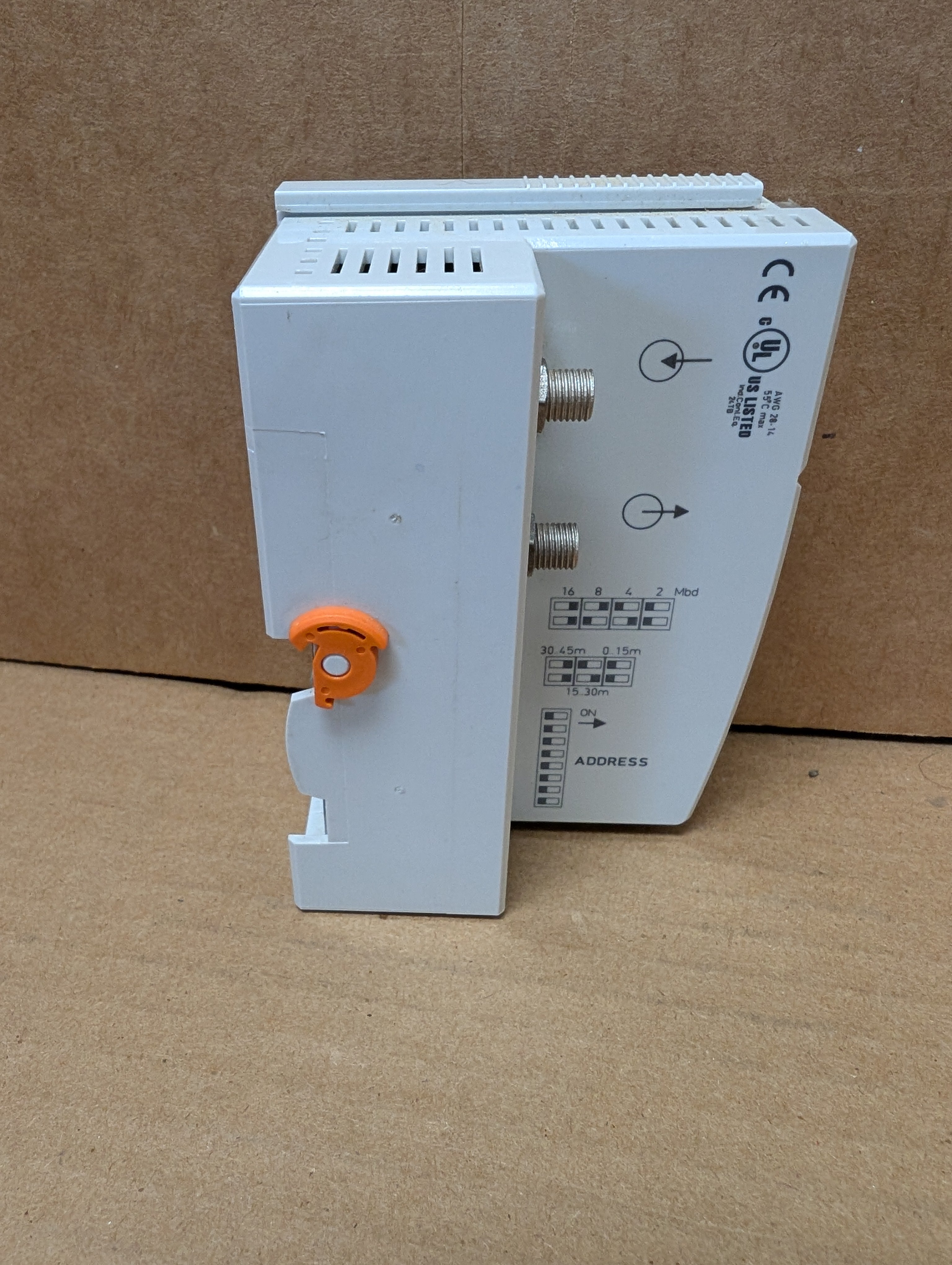 Beckhoff BK7520 PLC Module Used