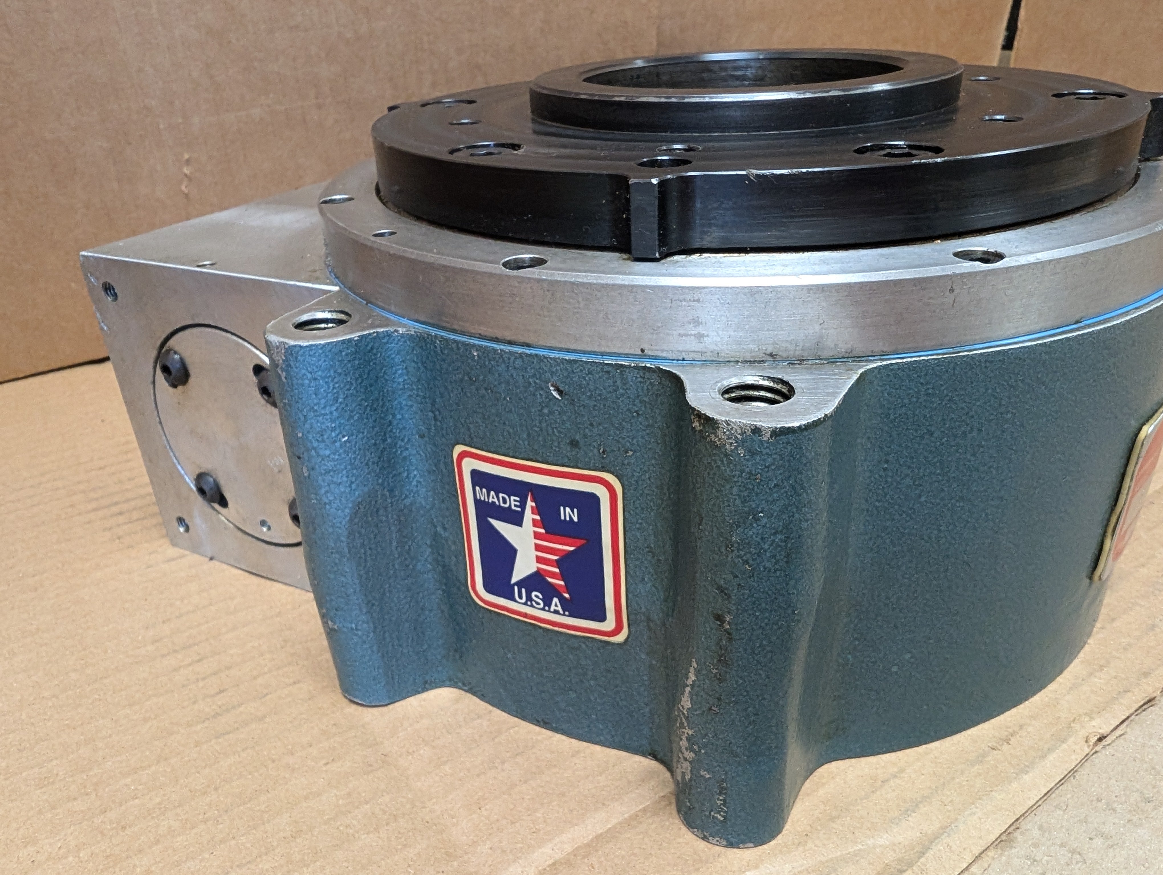 Camco DSD-102-025 20:1  Rotary Indexer Used