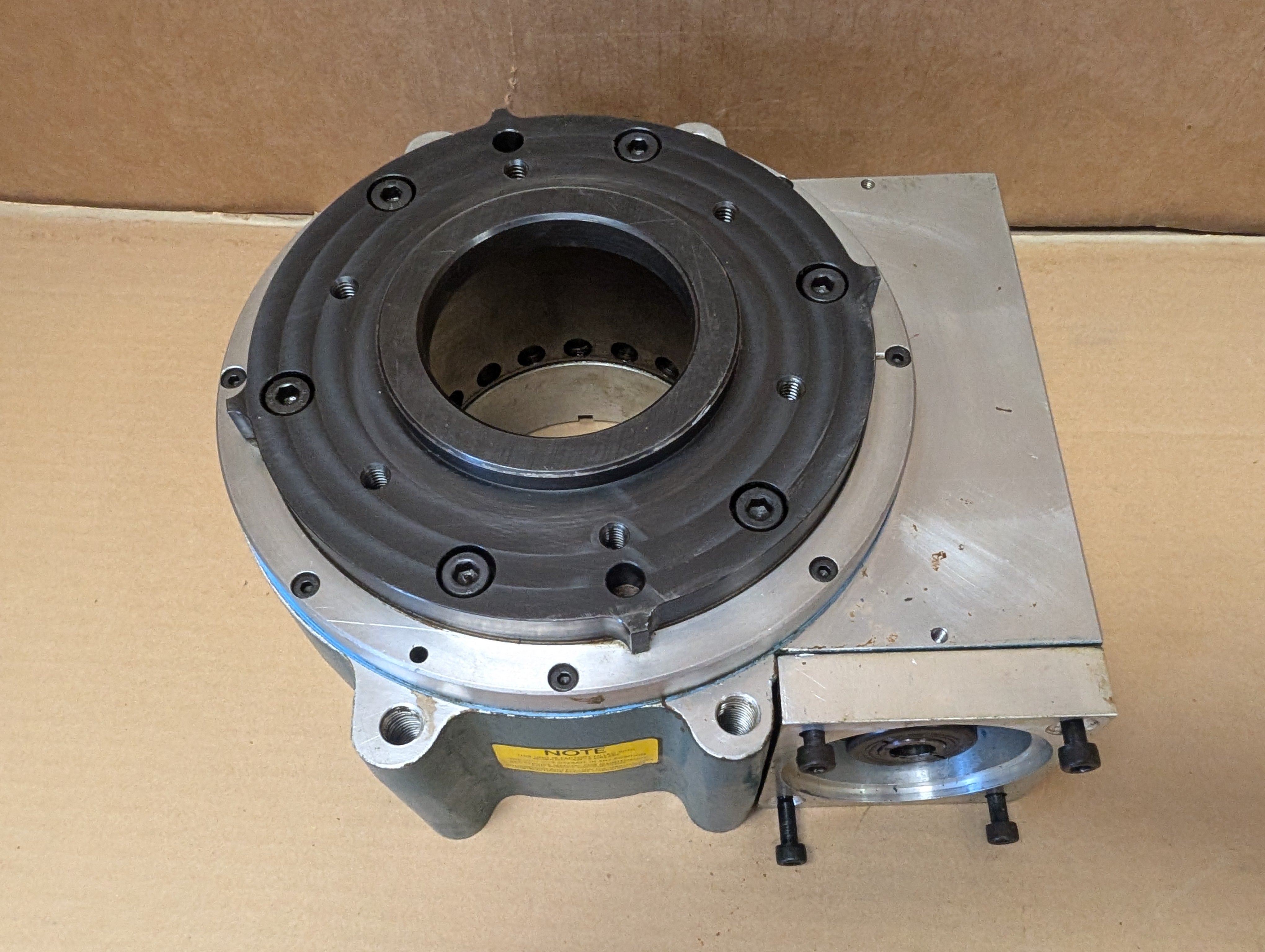 Camco DSD-102-025 20:1  Rotary Indexer Used