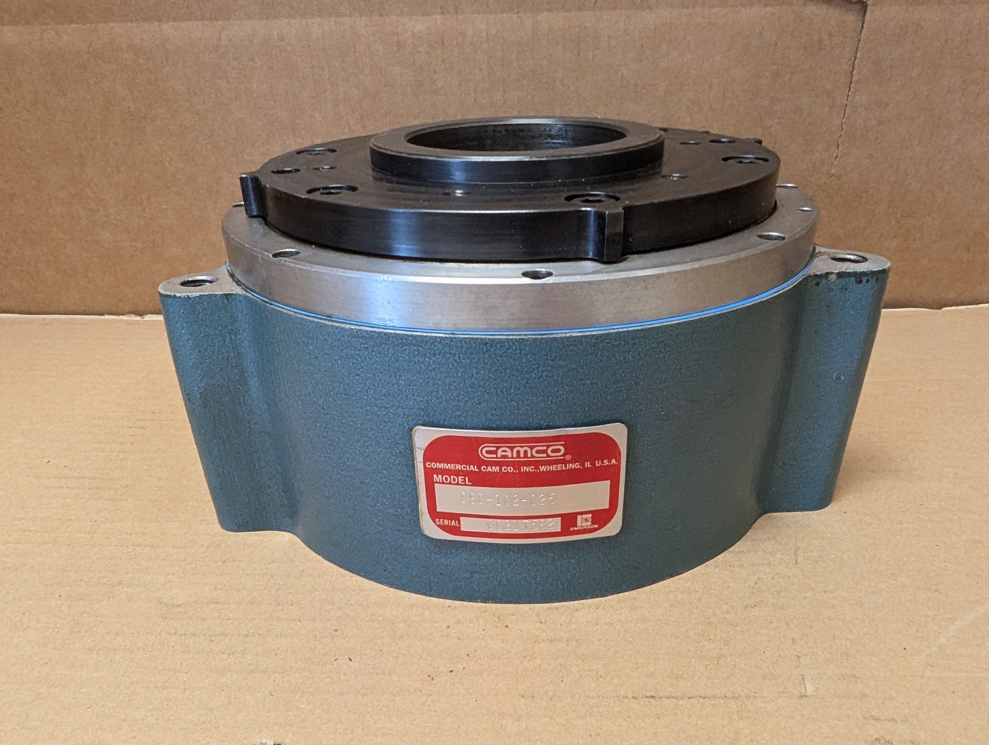 Camco DSD-102-025 20:1  Rotary Indexer Used