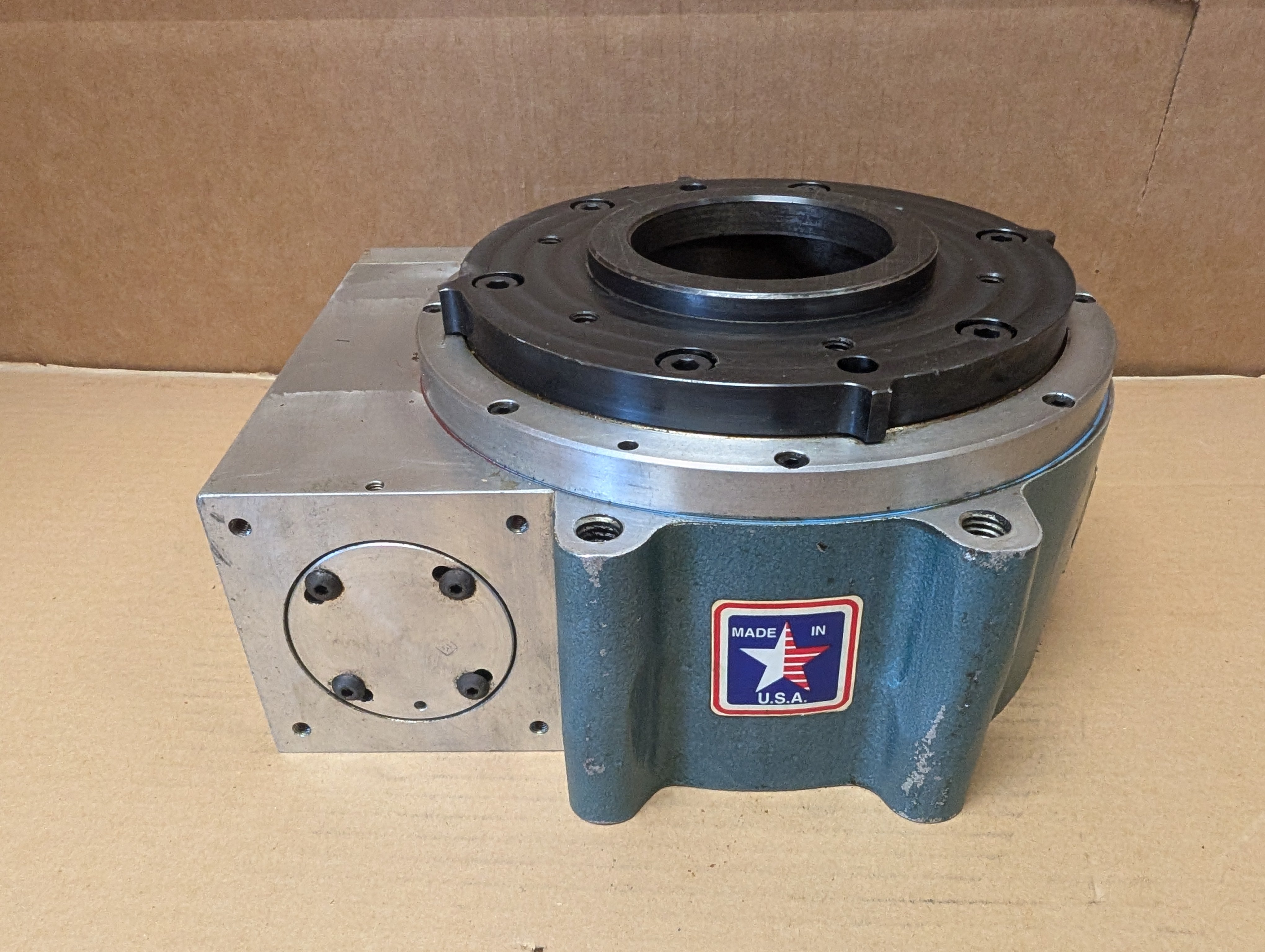 Camco DSD-102-025 20:1  Rotary Indexer Used