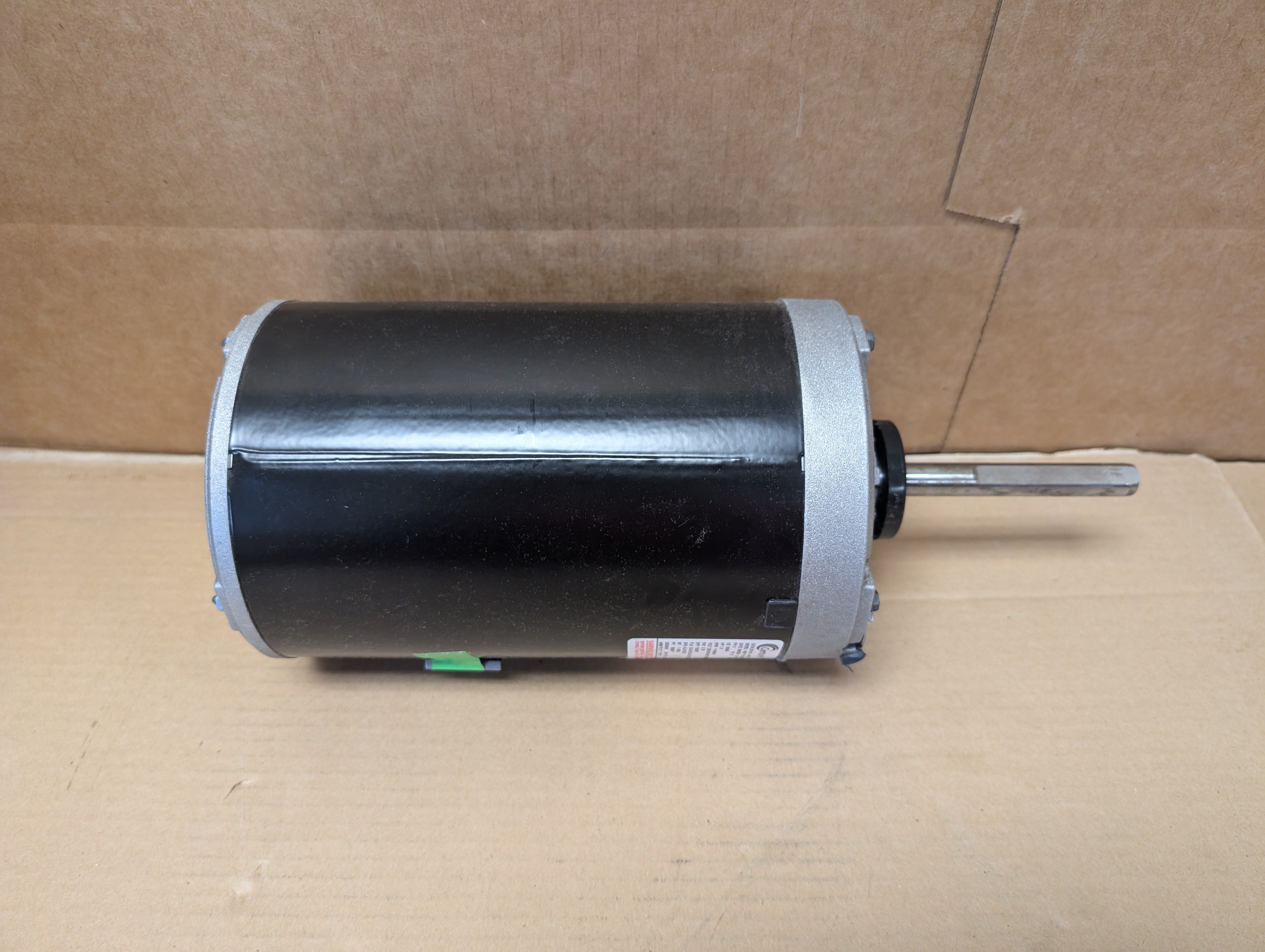 Daikin 330287901 Condenser Motor  1 HP 3PH 208-230/460 TE New