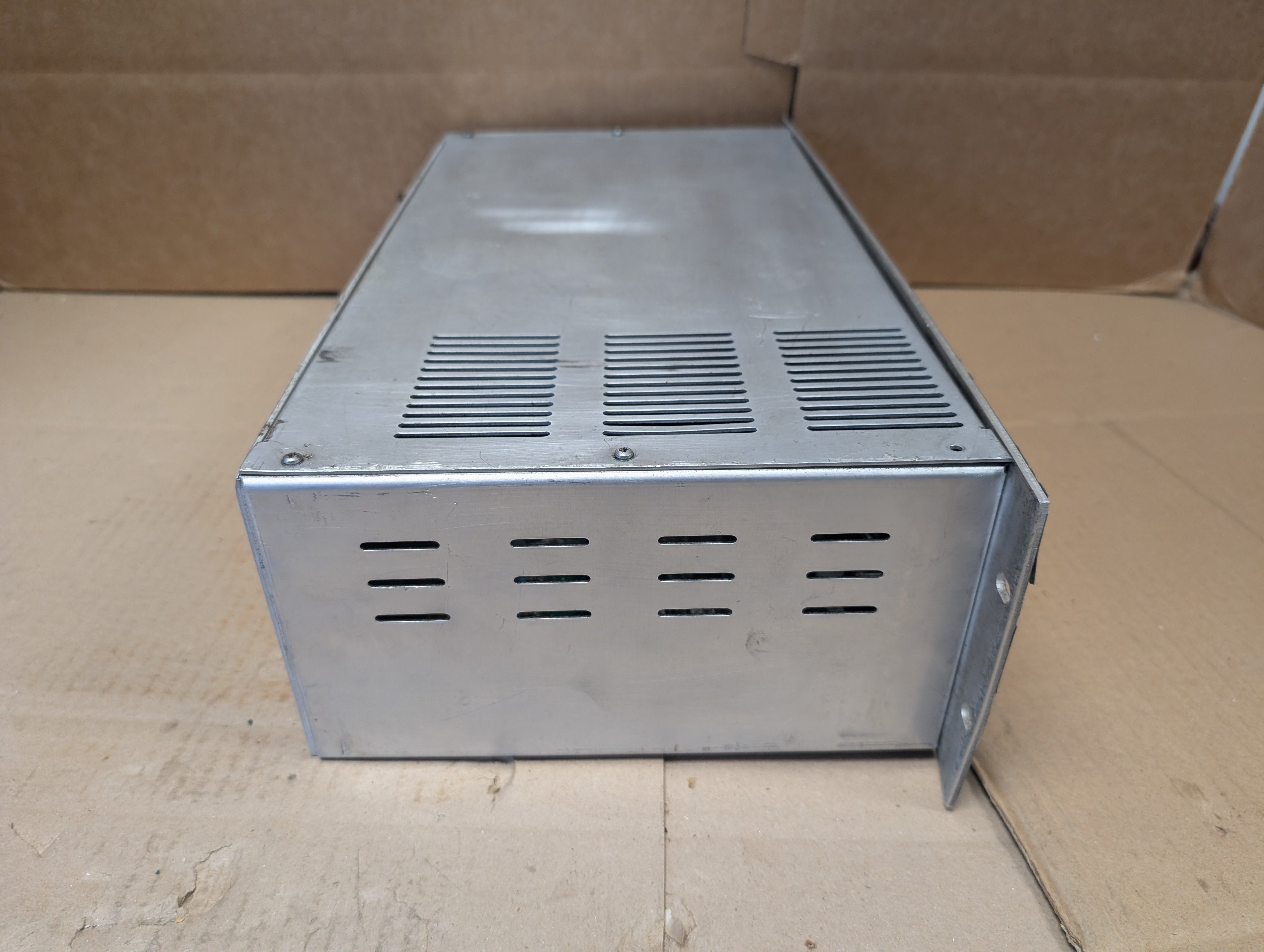 Gulmay MP1 Rev. 10 Microfocus X-Ray Generator Controller 220V 47-63 Hz AS IS