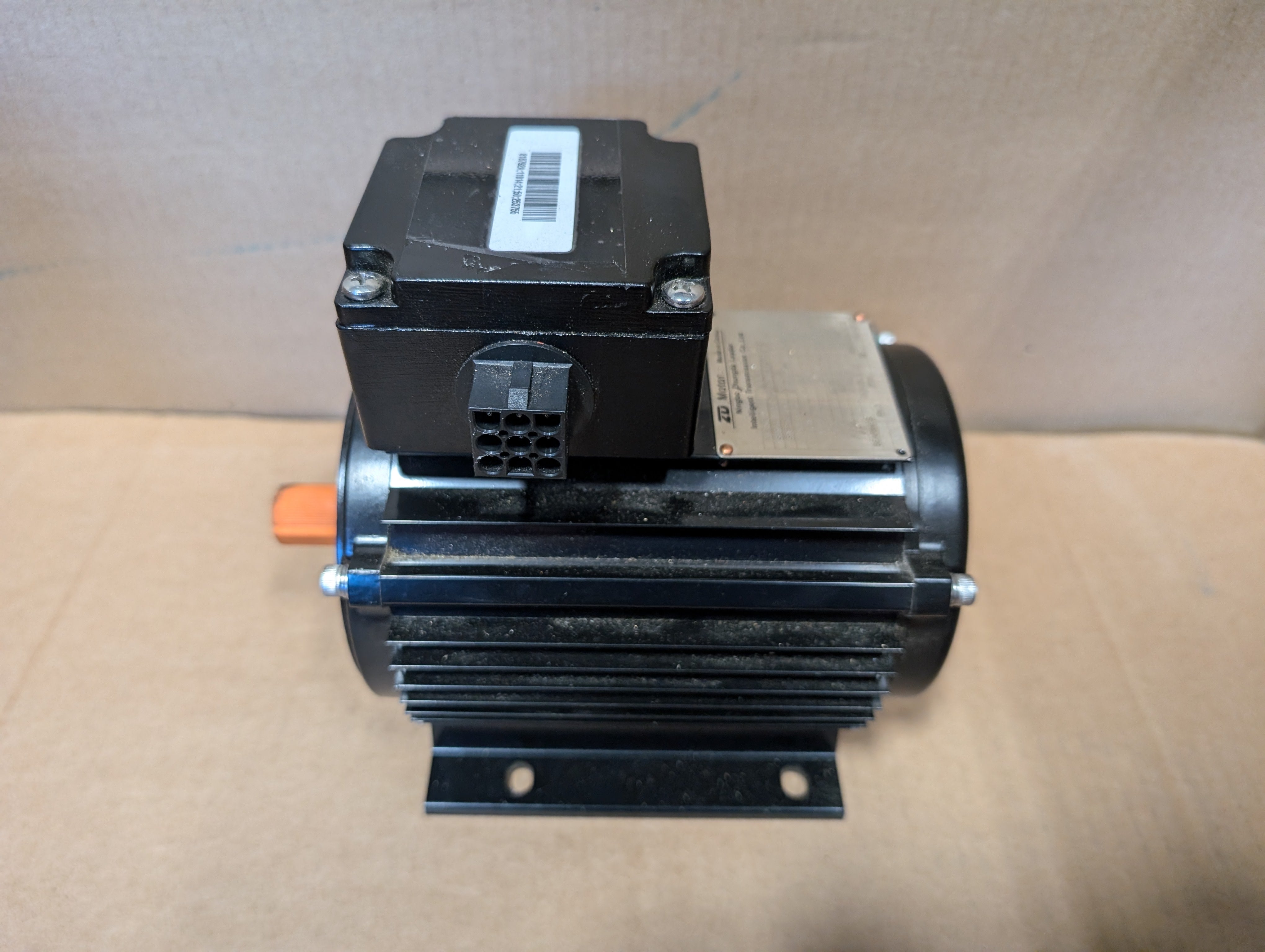 Starcool 818792A Refer ZD Evaporator Fan Motor 460V  New