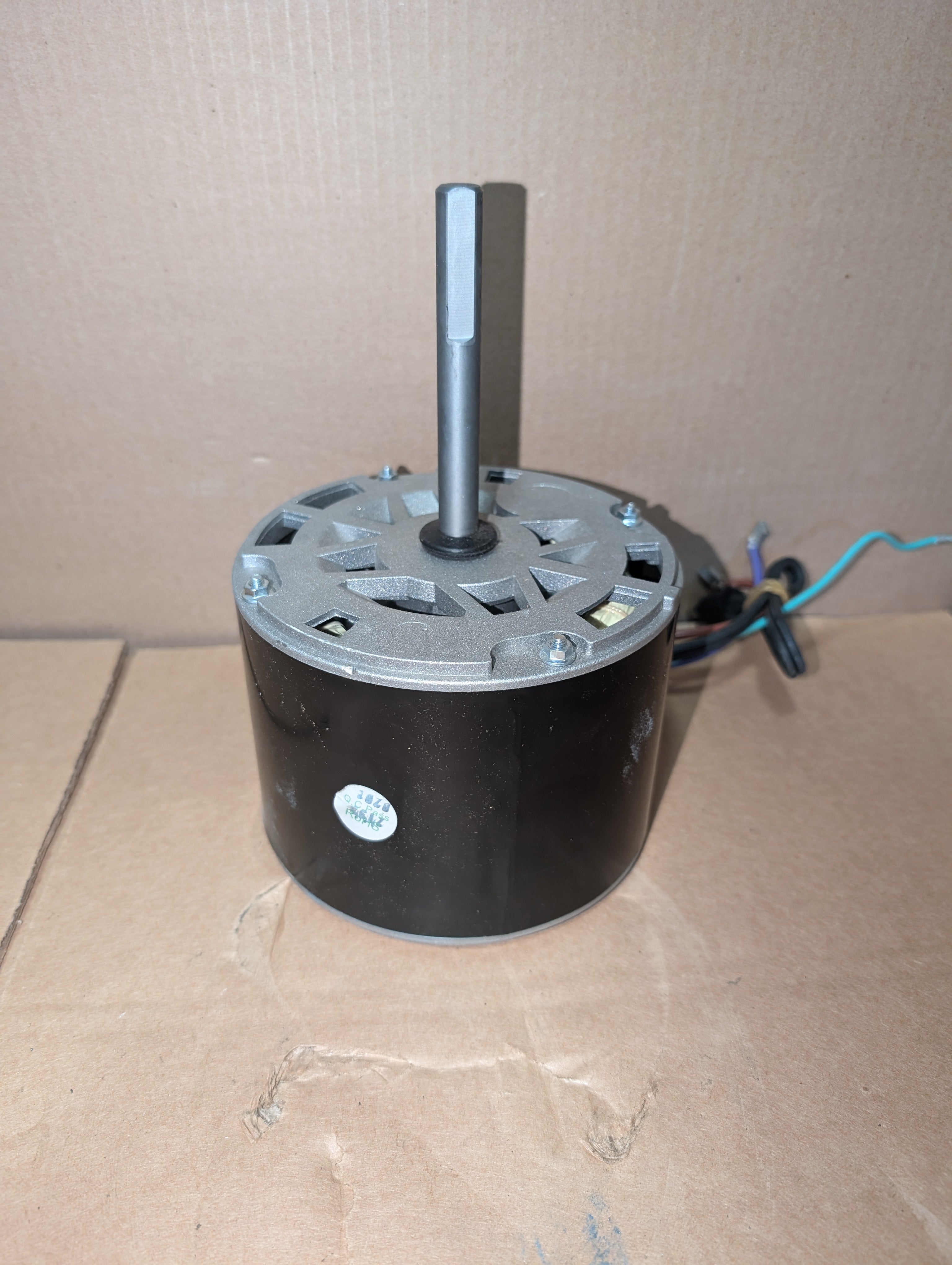 Interlink YSLB-220-6-B04 Blower Motor 208-230V New