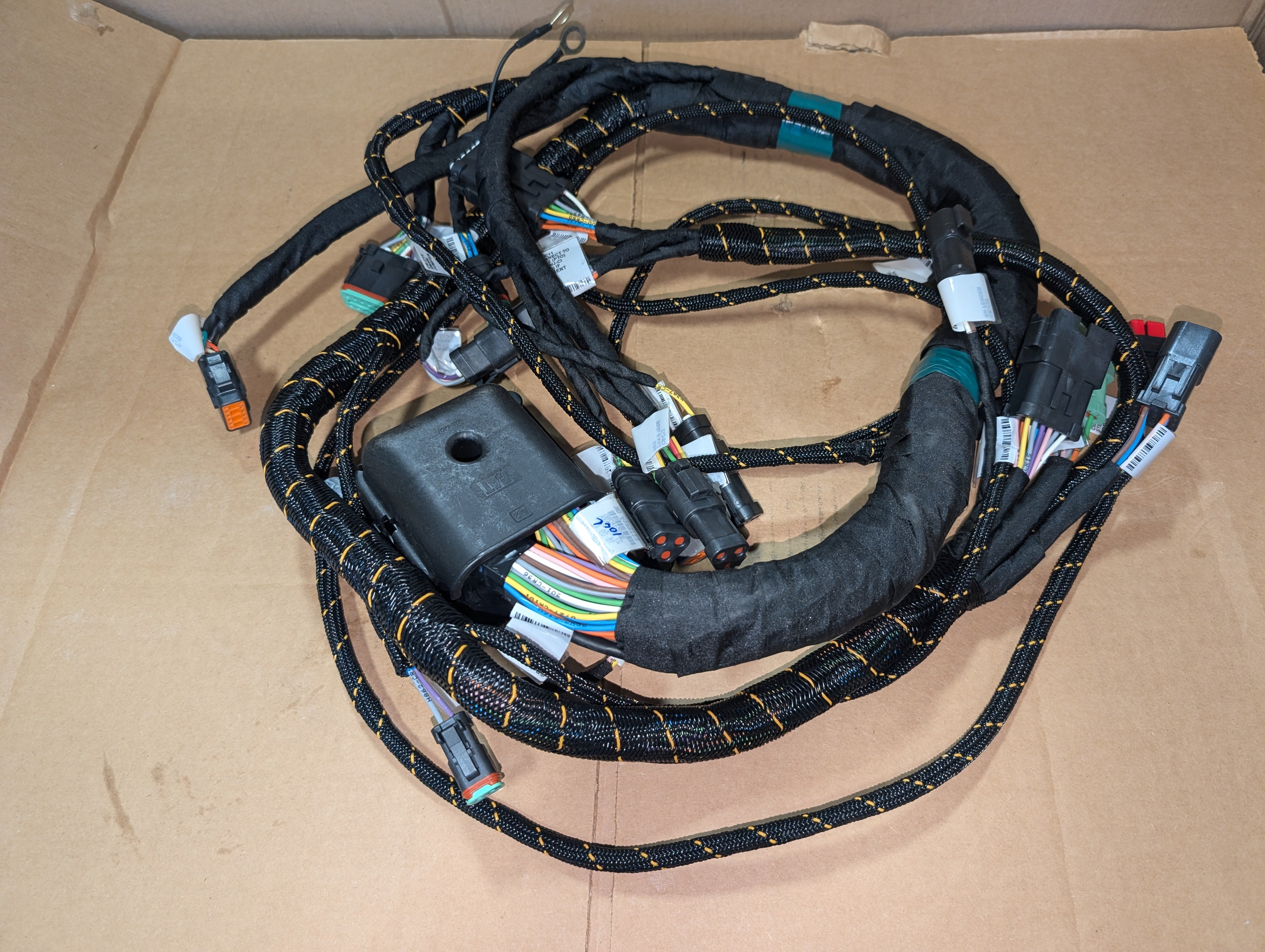 Caterpillar 564-7906 Harness D6T D6 New