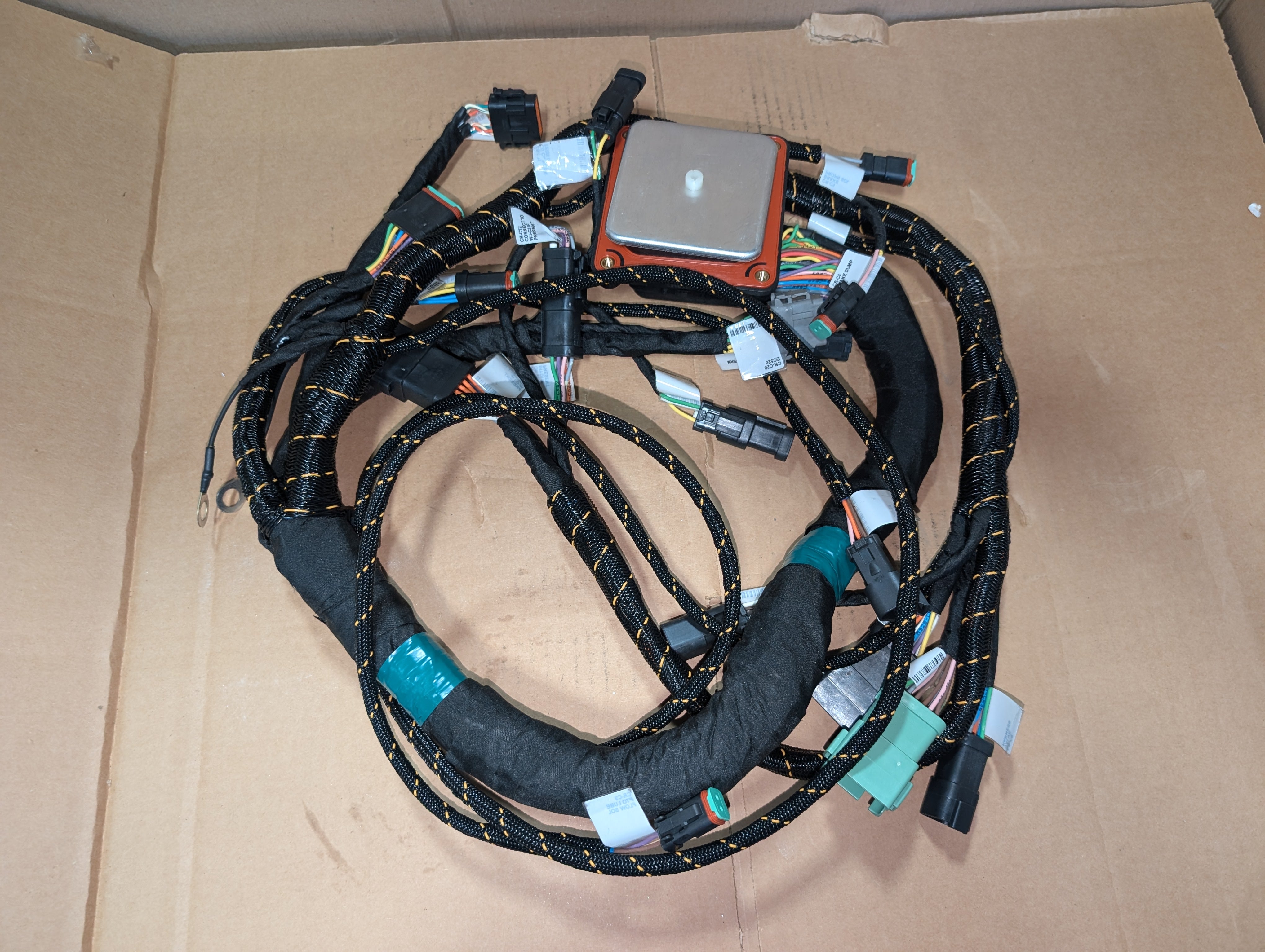 Caterpillar 564-7906 Harness D6T D6 New