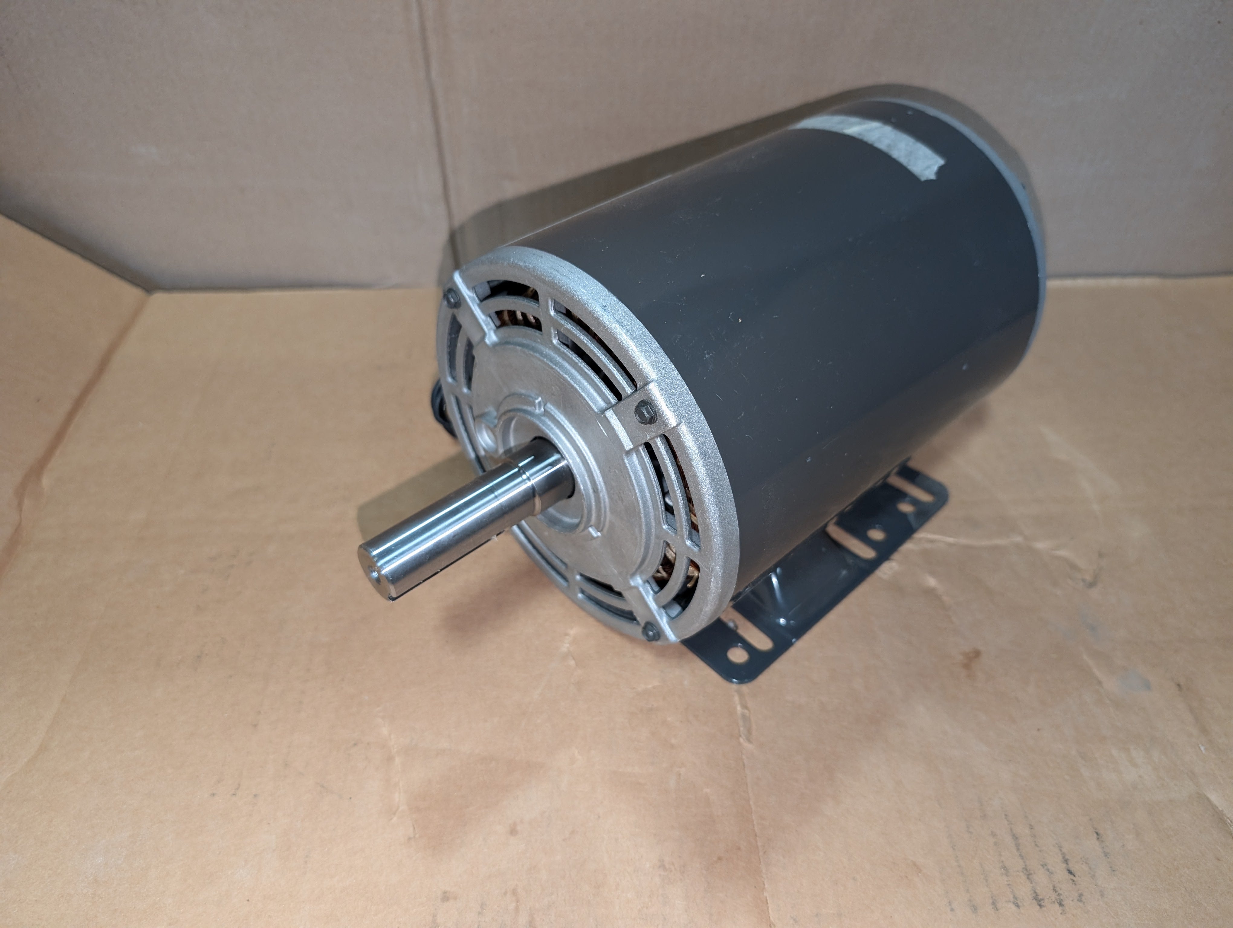 Star Trac 260-0934, US Motor J63WZBJS-185 5HP Treadmill Motor  New