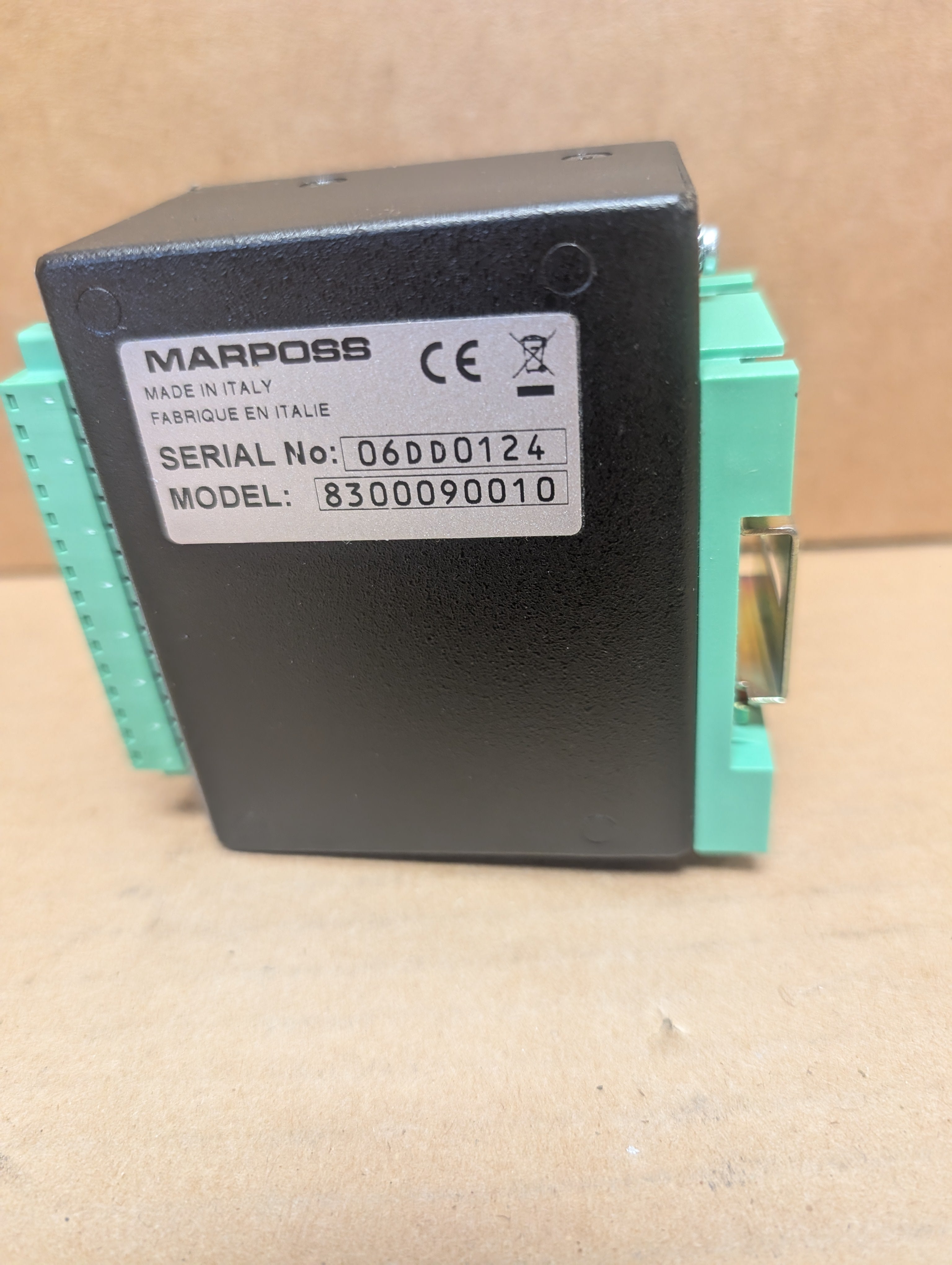 Marposs 8300090010 Tool Setting Probe Interface New #2