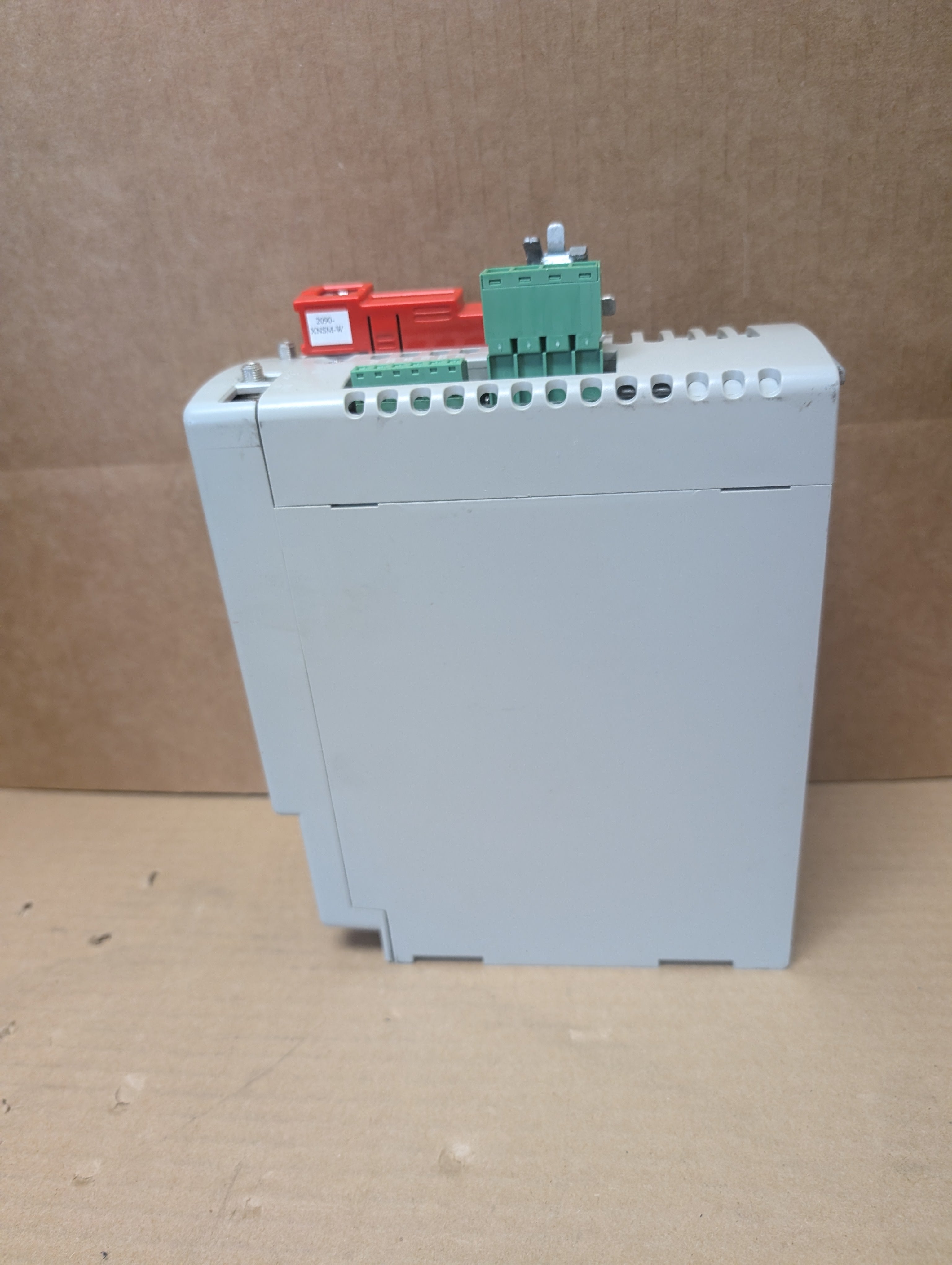 Allen Bradley 2094-AM02-S Ser C Kinetix 13A Axis Module Servo Drive Used