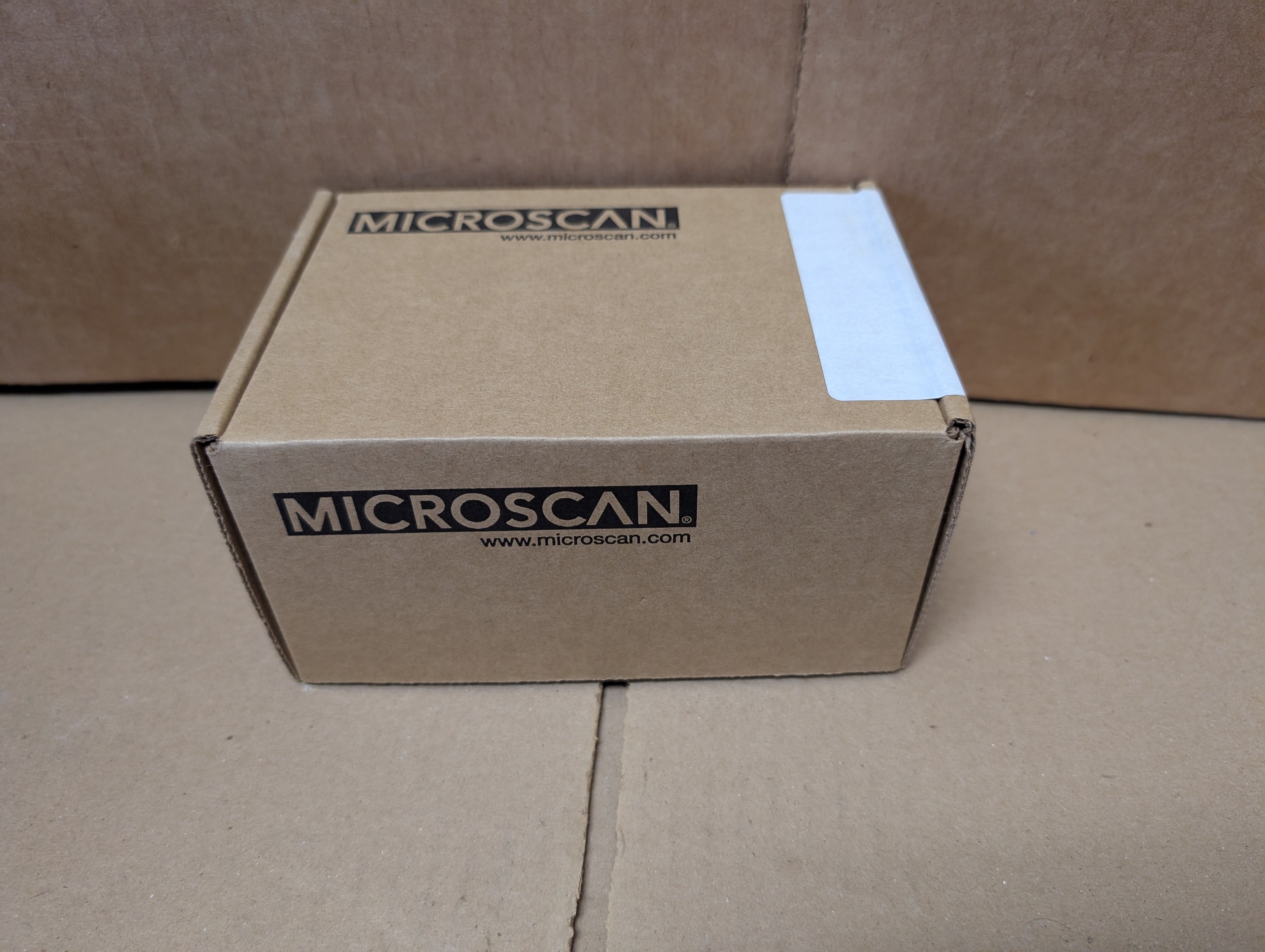 Microscan FIS-0830-1004G Fixed Barcode Scanner QX-830 FACTORY SEALED NEW