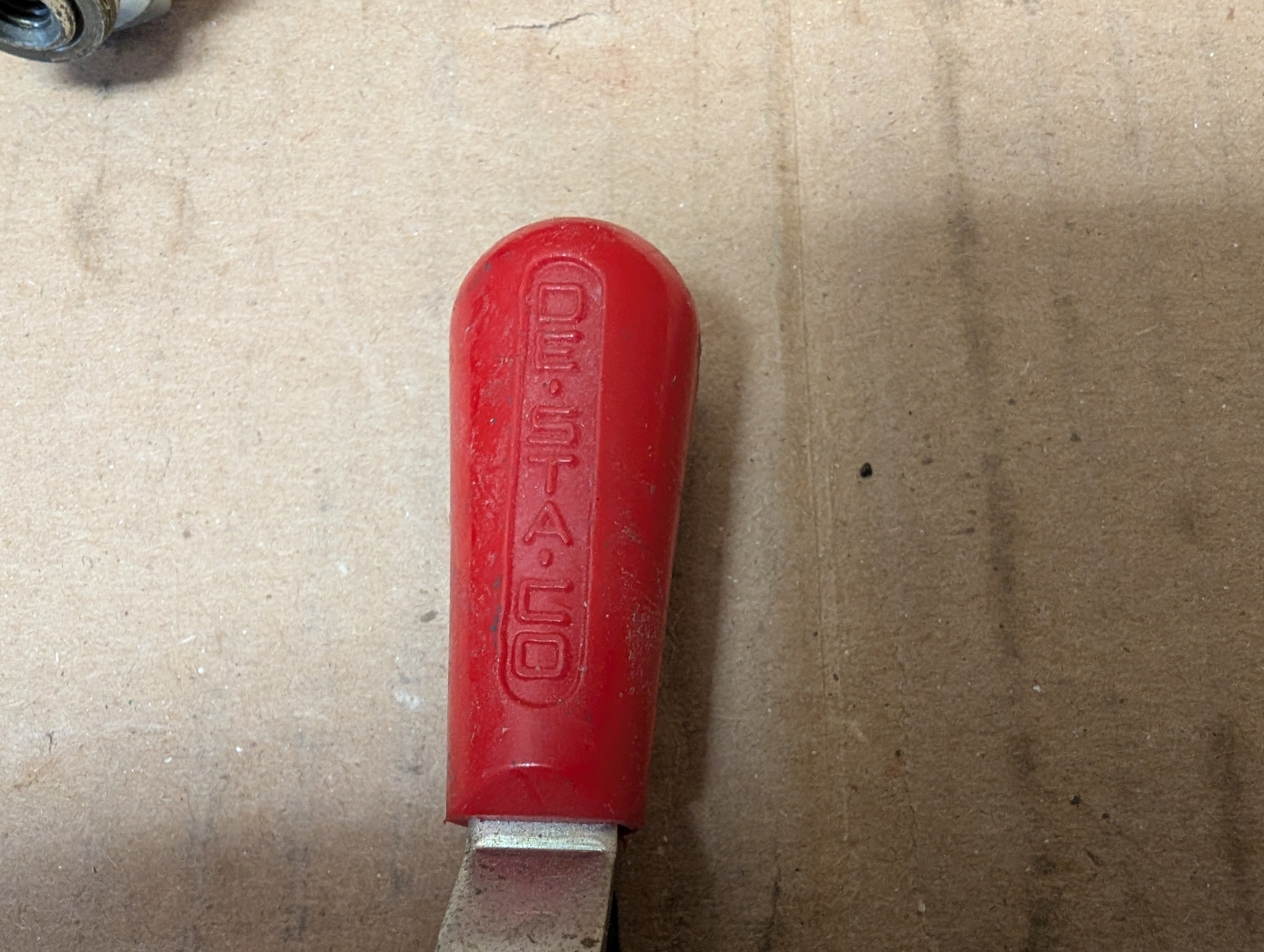 Lot of (6) DE-STA-CO 602 Toggle Clamp Straight Line Action Used